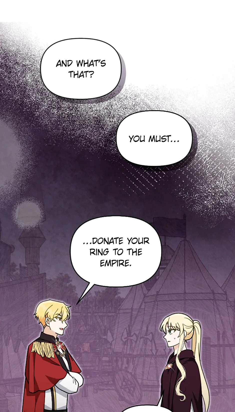 I'd Rather Abandon Them Than Be Abandoned Chapter 39 - page 18