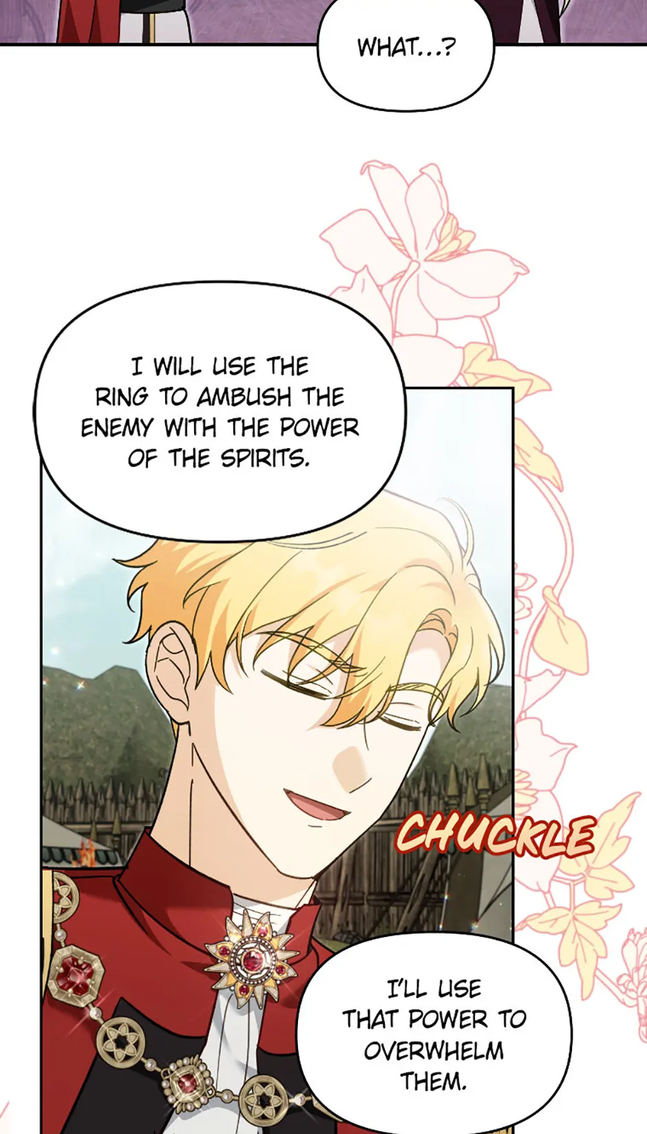 I'd Rather Abandon Them Than Be Abandoned Chapter 39 - page 19