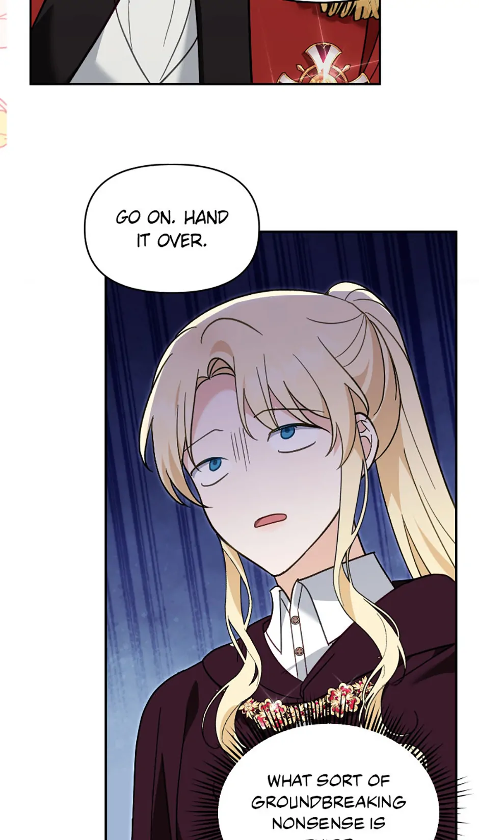 I'd Rather Abandon Them Than Be Abandoned Chapter 39 - page 20