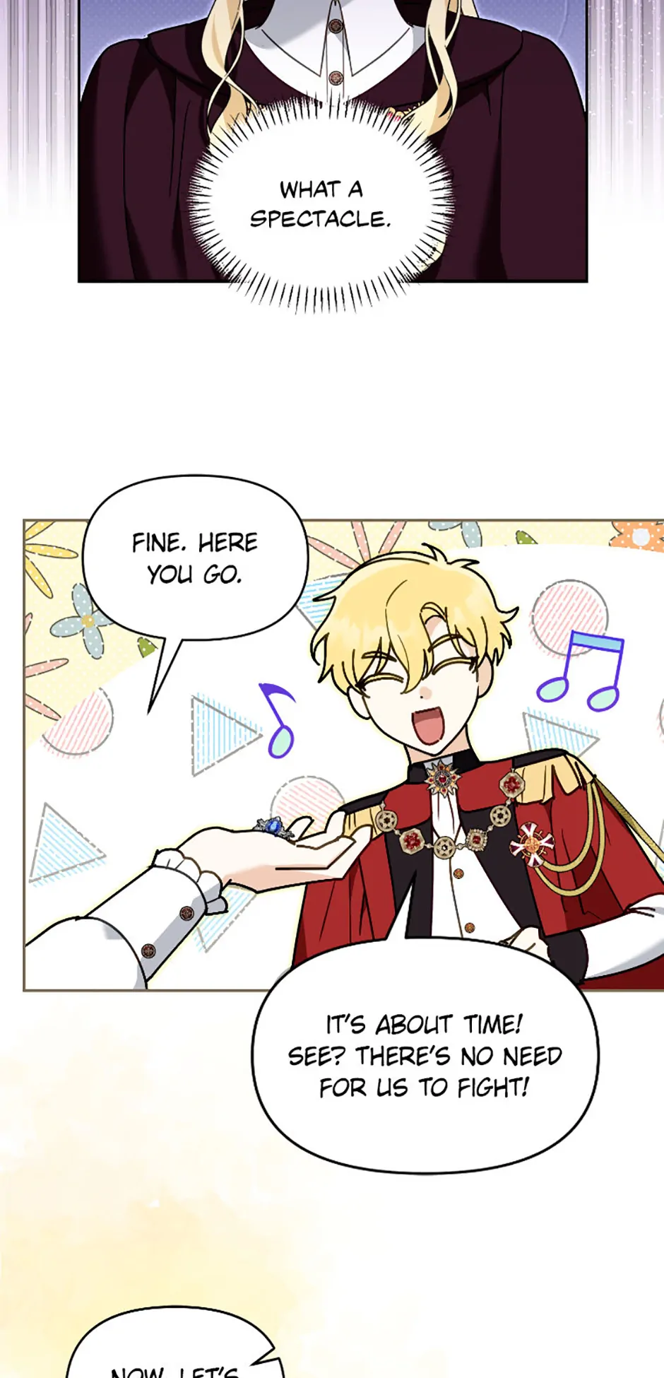 I'd Rather Abandon Them Than Be Abandoned Chapter 39 - page 25