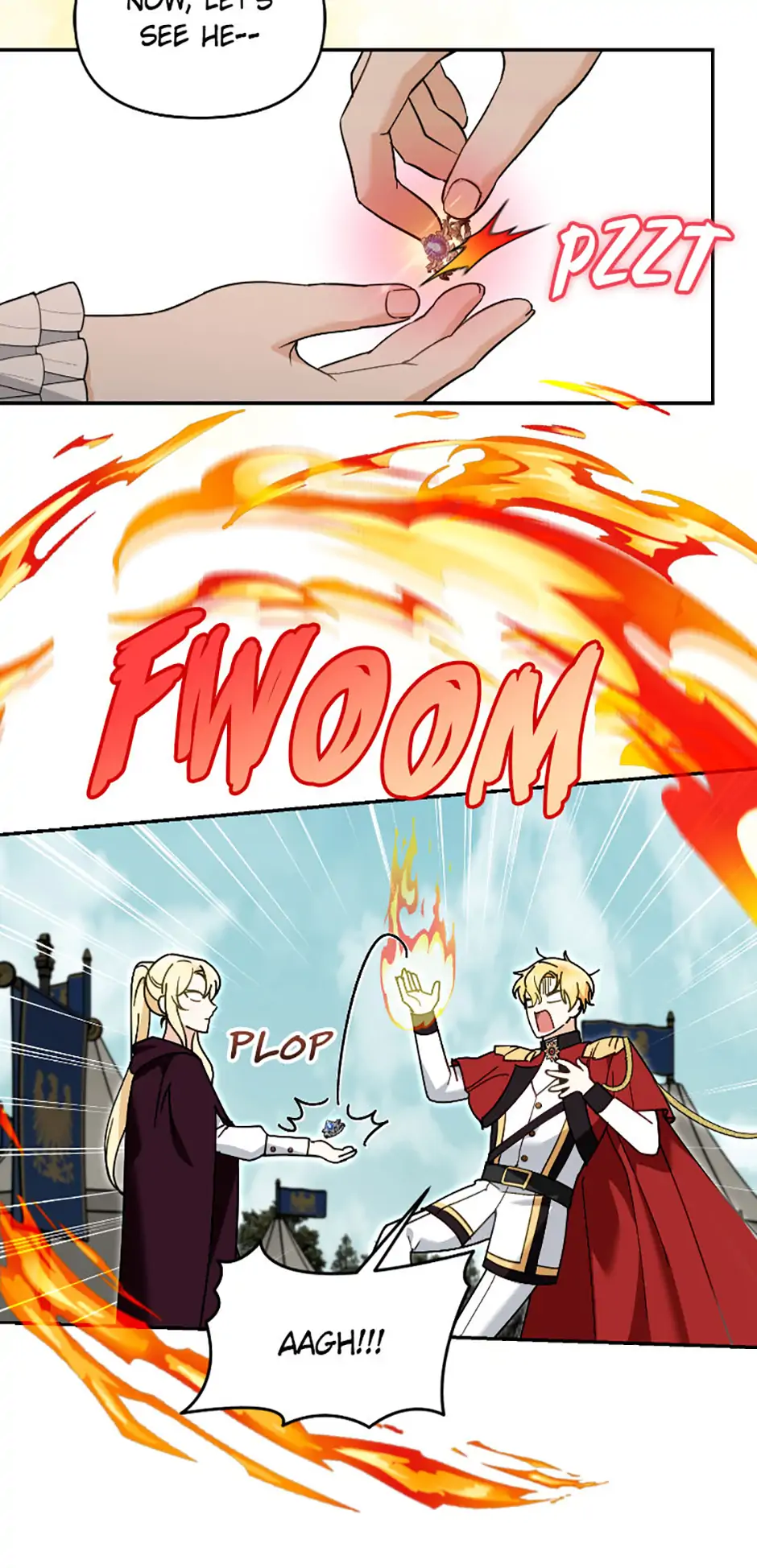 I'd Rather Abandon Them Than Be Abandoned Chapter 39 - page 26