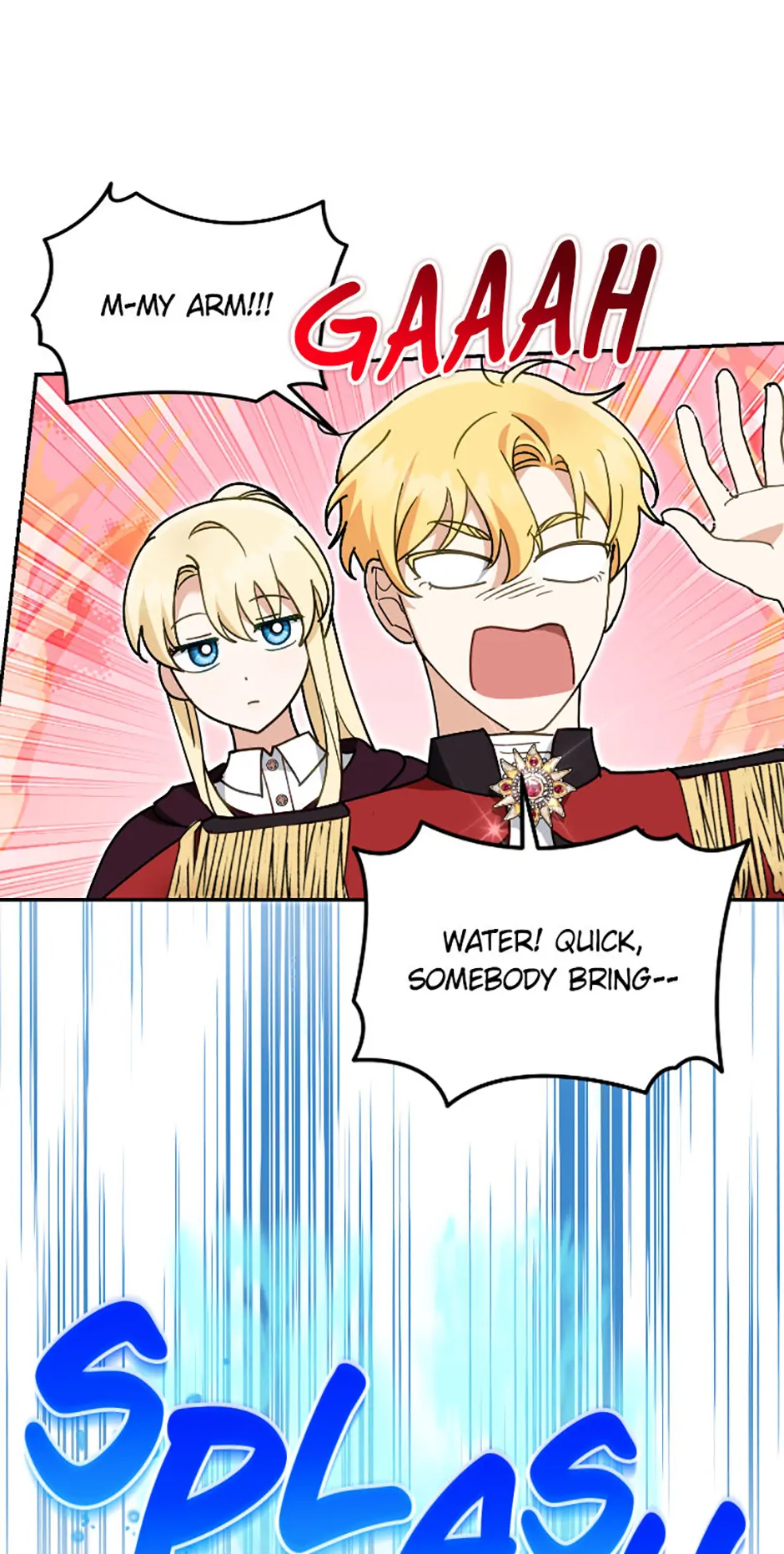 I'd Rather Abandon Them Than Be Abandoned Chapter 39 - page 27