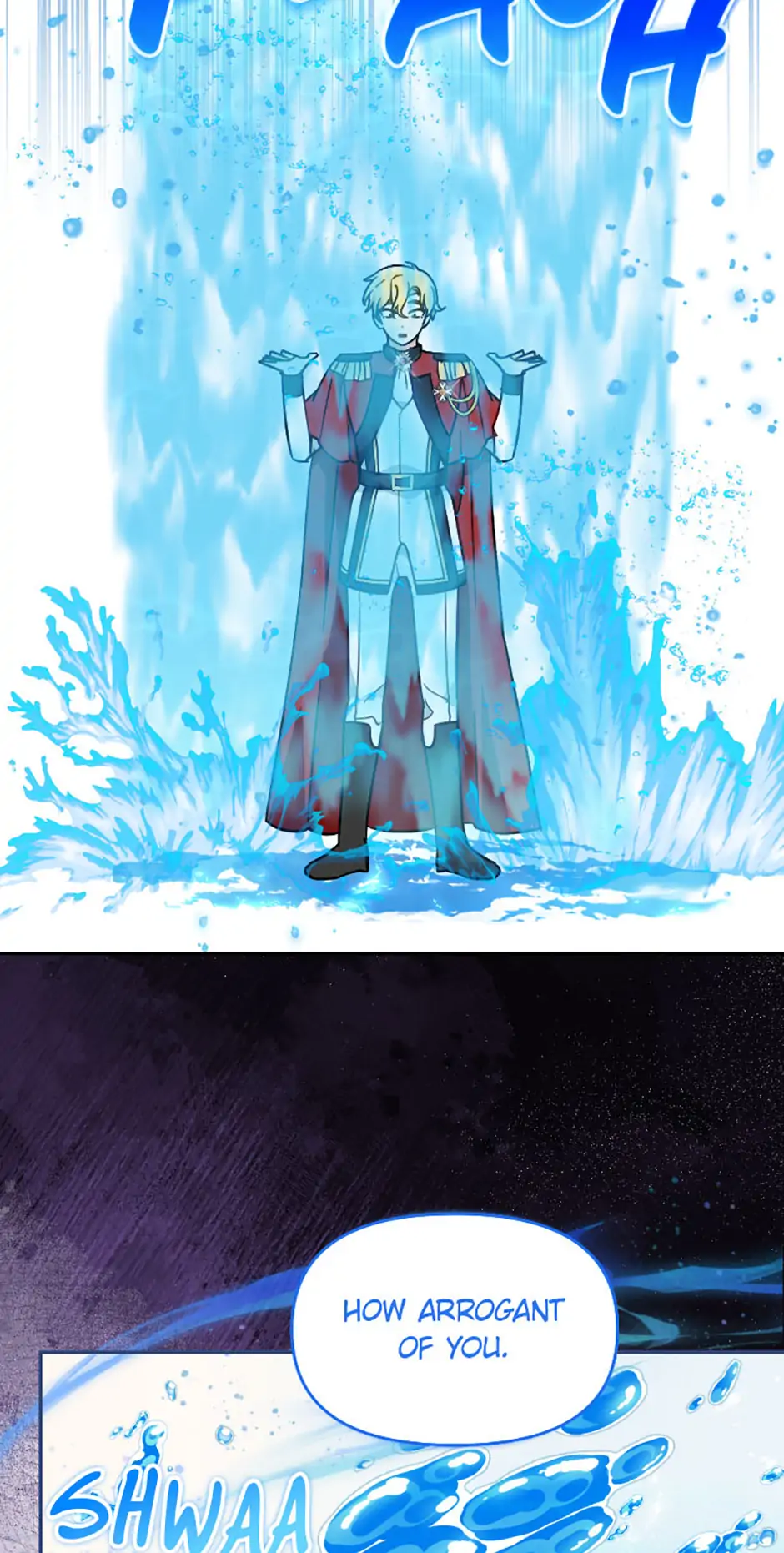 I'd Rather Abandon Them Than Be Abandoned Chapter 39 - page 28