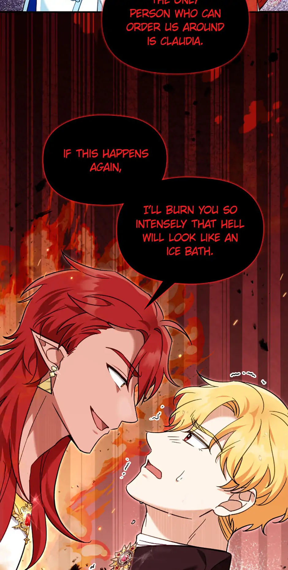 I'd Rather Abandon Them Than Be Abandoned Chapter 39 - page 30