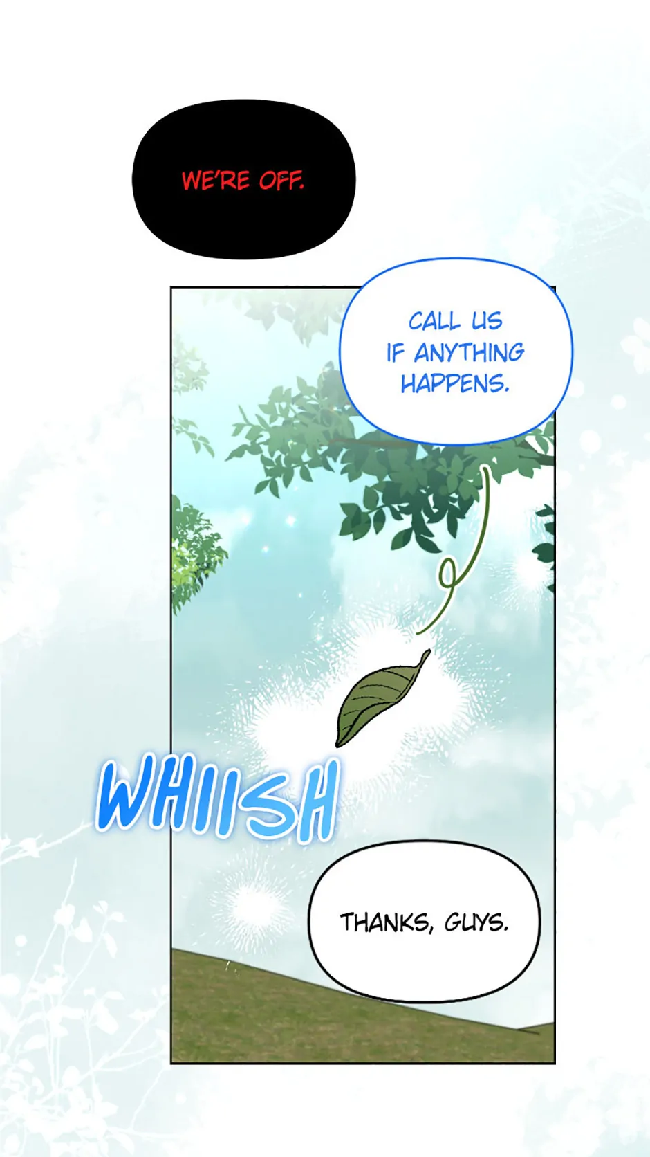 I'd Rather Abandon Them Than Be Abandoned Chapter 39 - page 32