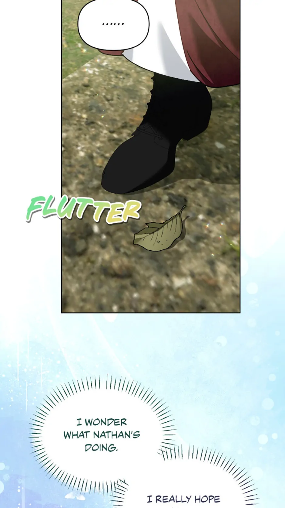 I'd Rather Abandon Them Than Be Abandoned Chapter 39 - page 34