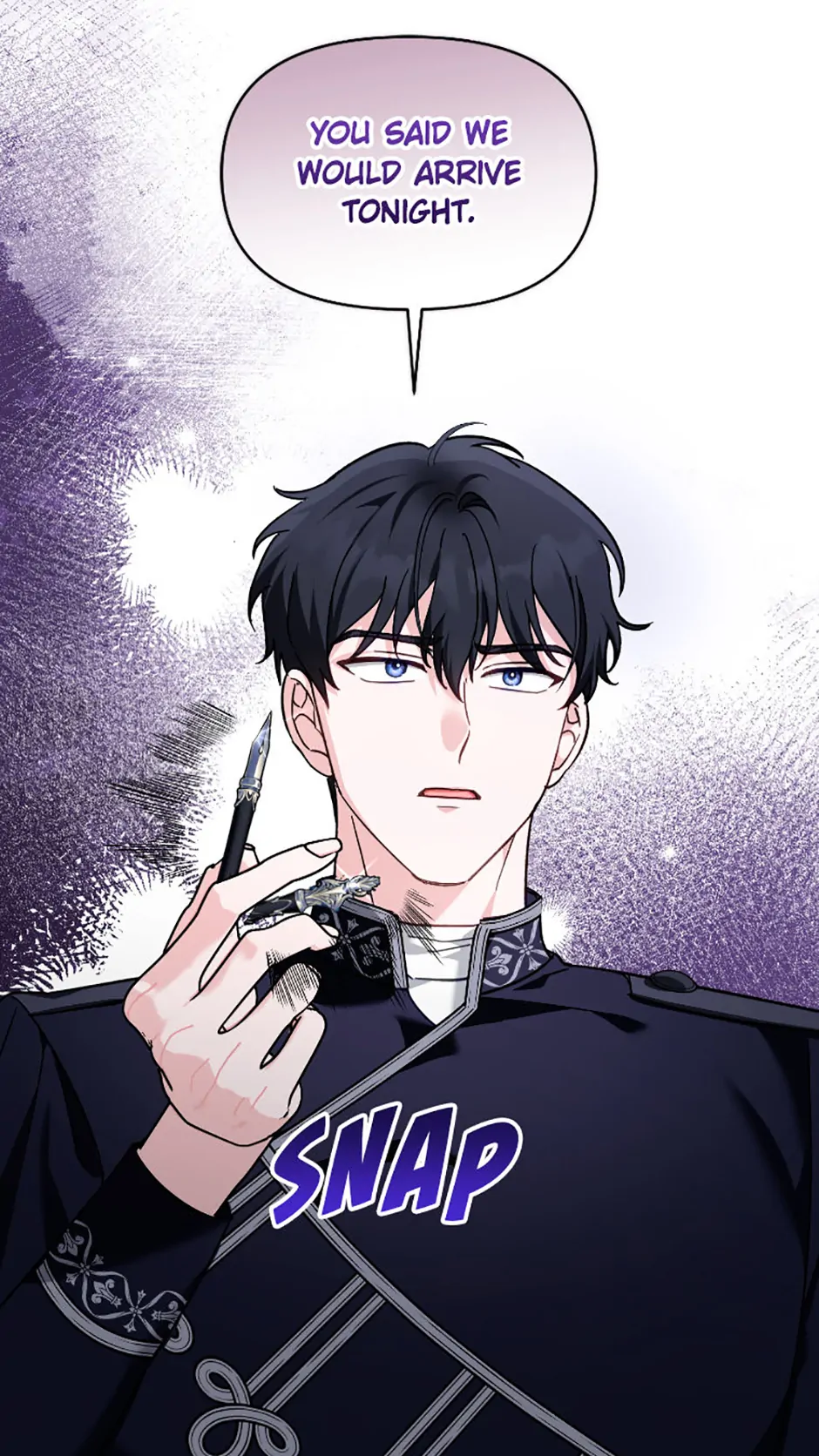 I'd Rather Abandon Them Than Be Abandoned Chapter 39 - page 36