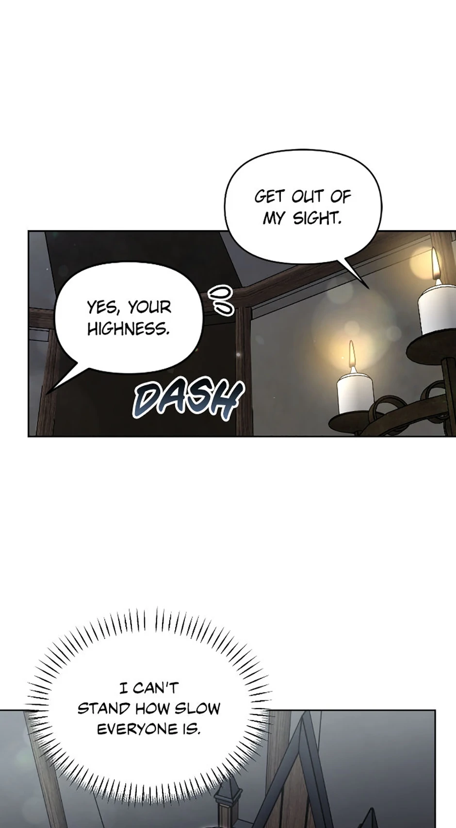 I'd Rather Abandon Them Than Be Abandoned Chapter 39 - page 38