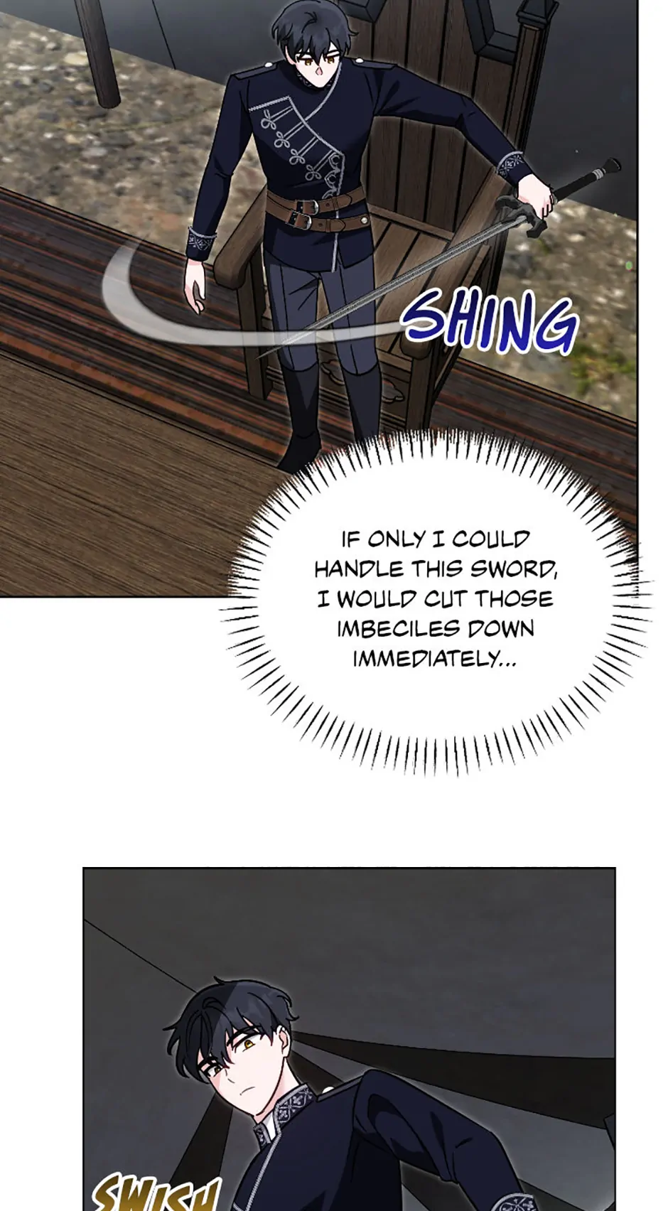 I'd Rather Abandon Them Than Be Abandoned Chapter 39 - page 39