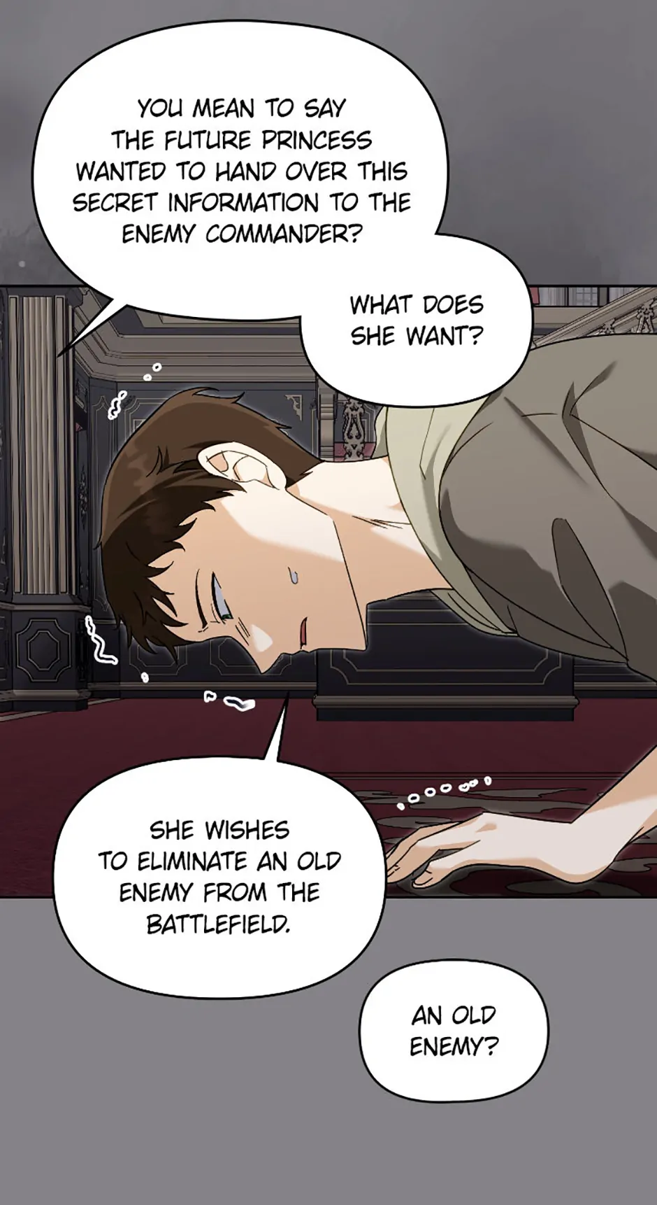 I'd Rather Abandon Them Than Be Abandoned Chapter 39 - page 4