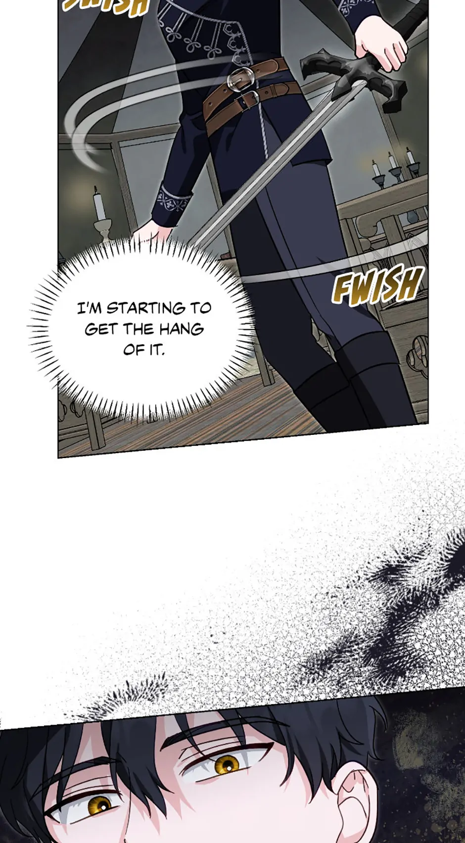 I'd Rather Abandon Them Than Be Abandoned Chapter 39 - page 40