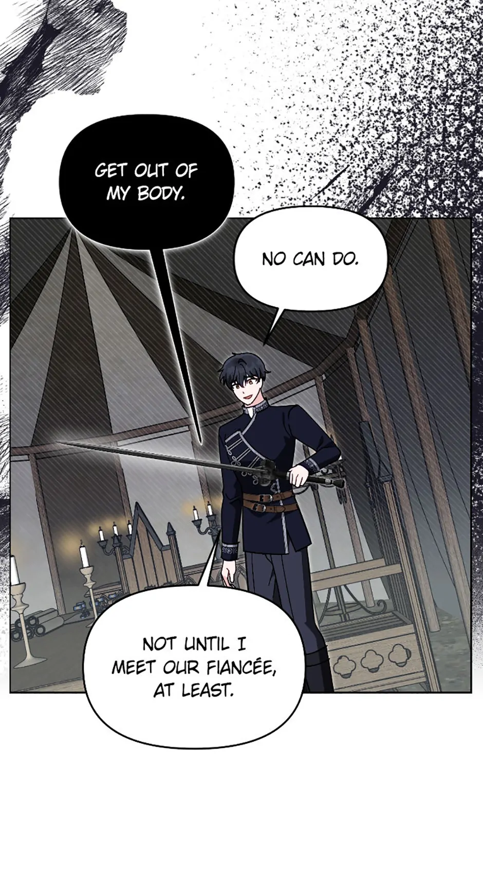 I'd Rather Abandon Them Than Be Abandoned Chapter 39 - page 42