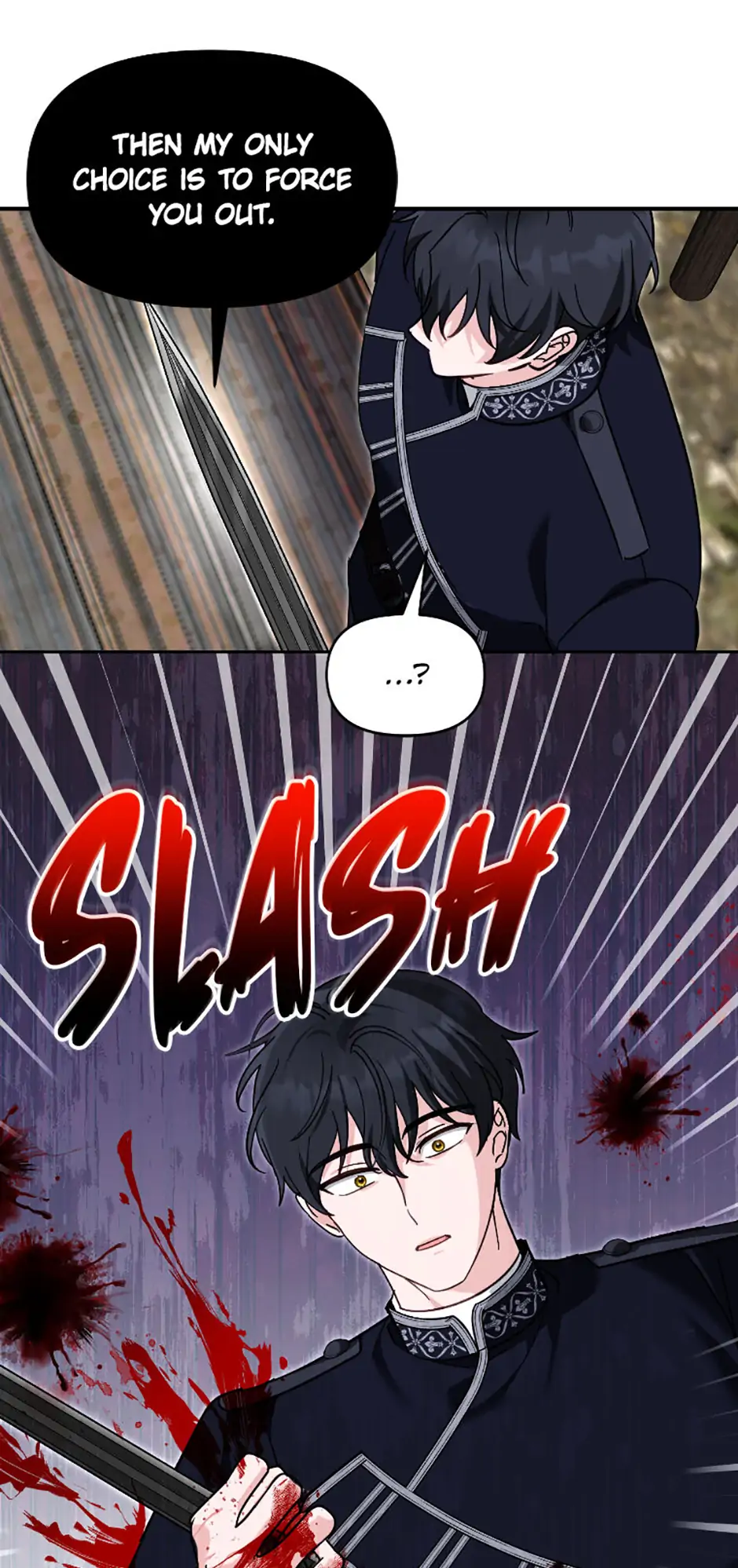 I'd Rather Abandon Them Than Be Abandoned Chapter 39 - page 43