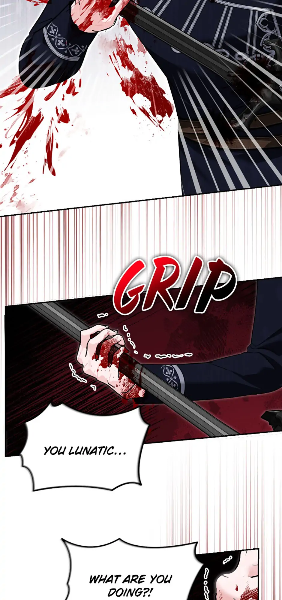 I'd Rather Abandon Them Than Be Abandoned Chapter 39 - page 44