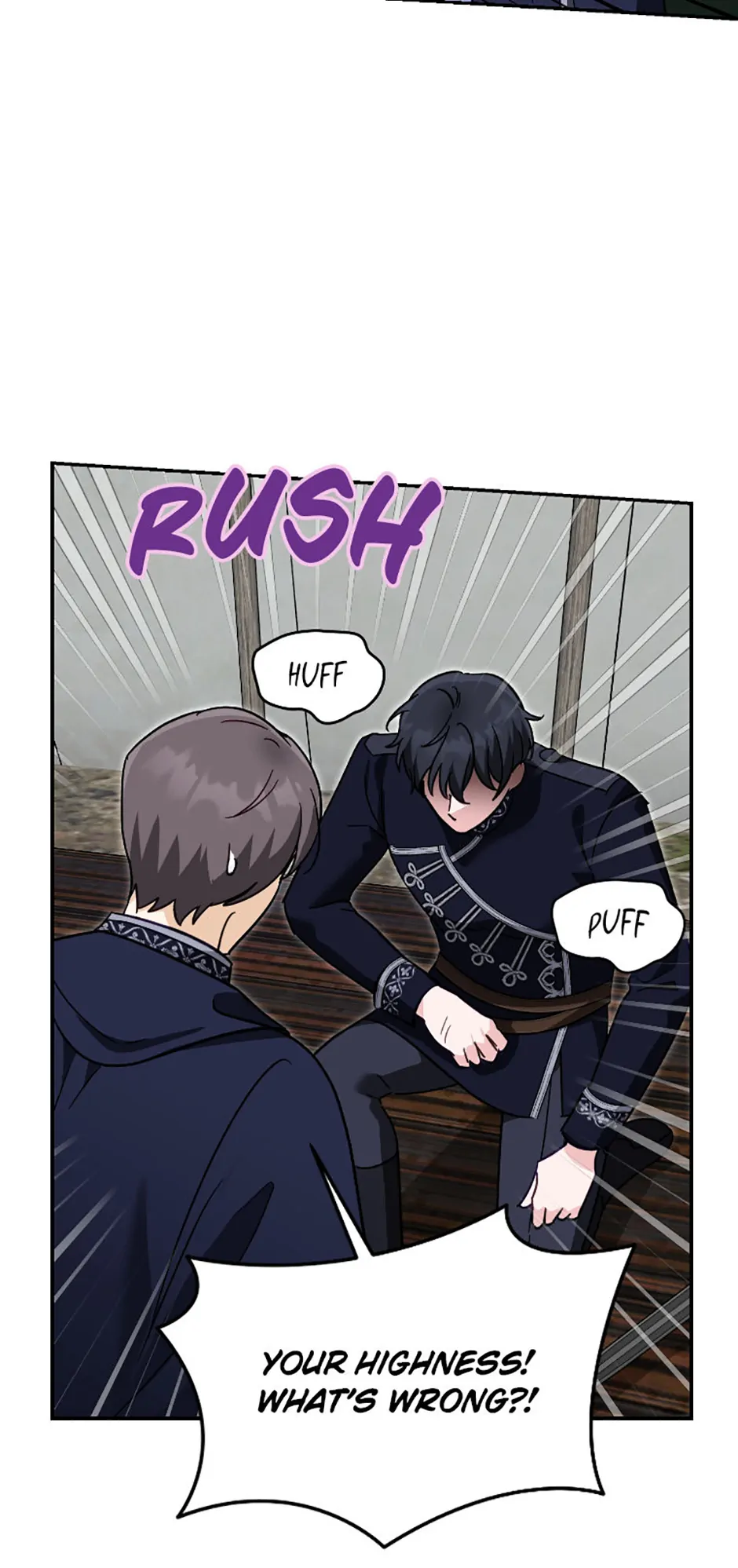 I'd Rather Abandon Them Than Be Abandoned Chapter 39 - page 46