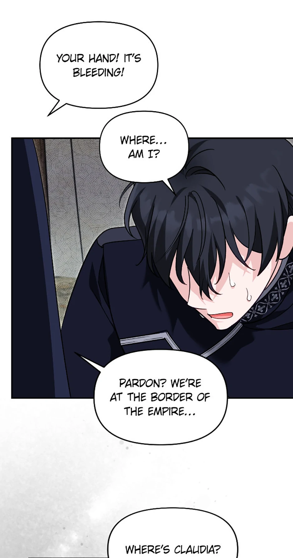 I'd Rather Abandon Them Than Be Abandoned Chapter 39 - page 47