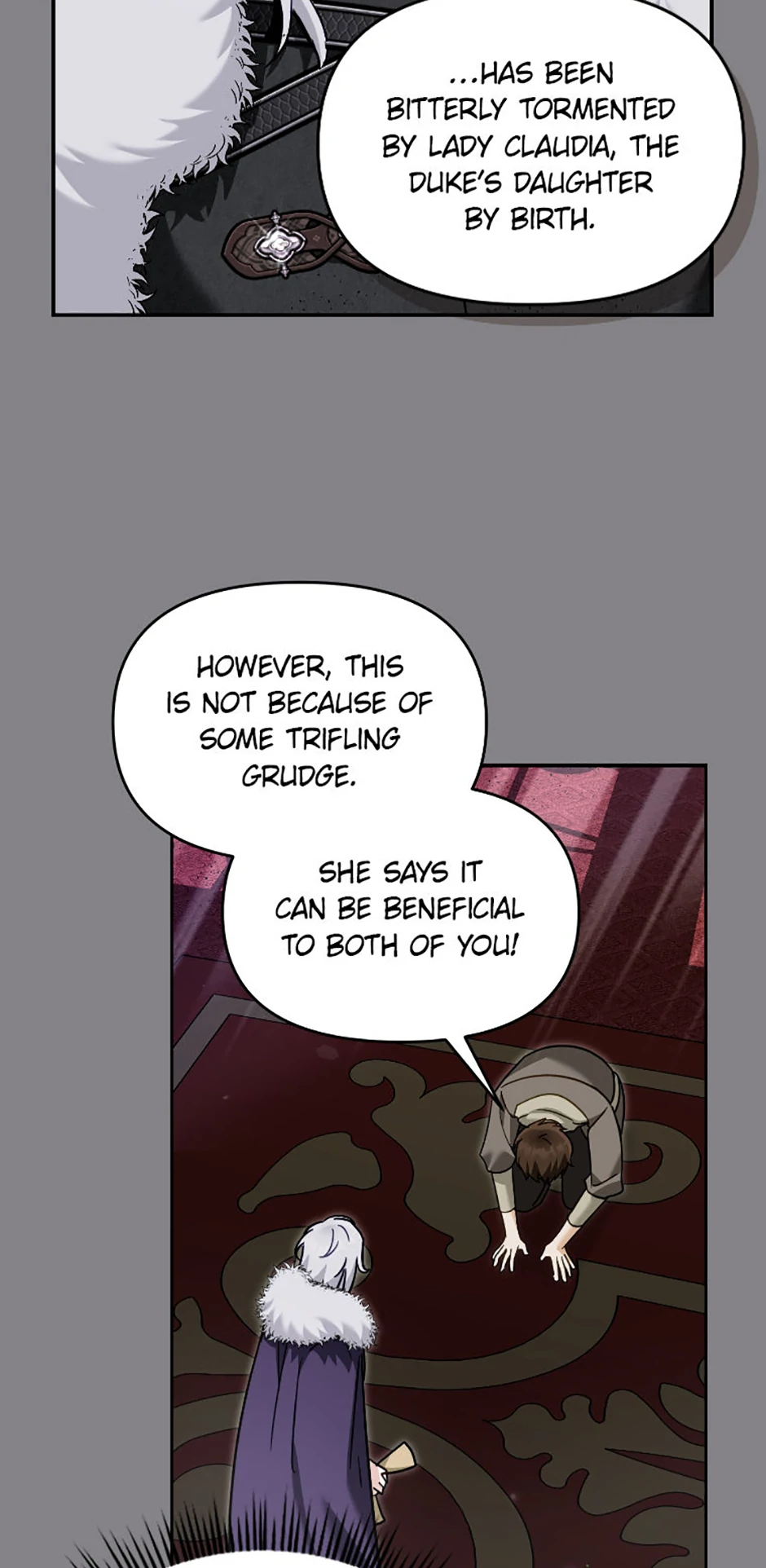 I'd Rather Abandon Them Than Be Abandoned Chapter 39 - page 6