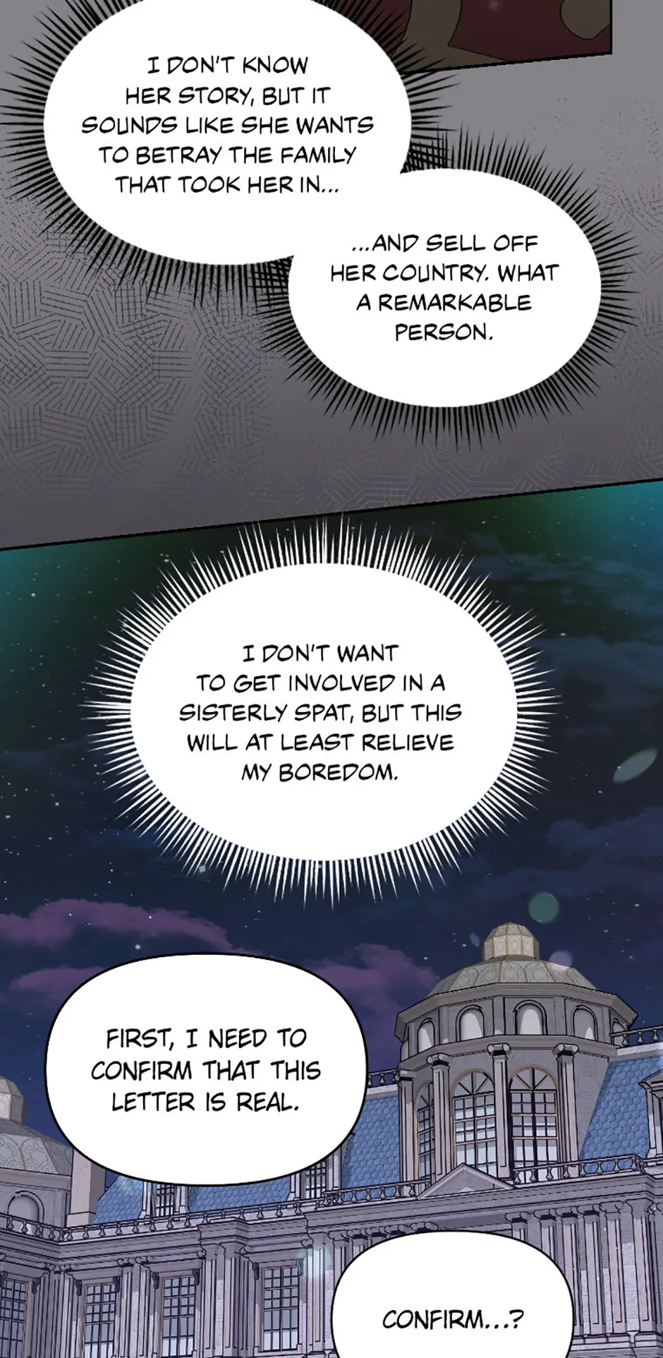 I'd Rather Abandon Them Than Be Abandoned Chapter 39 - page 7
