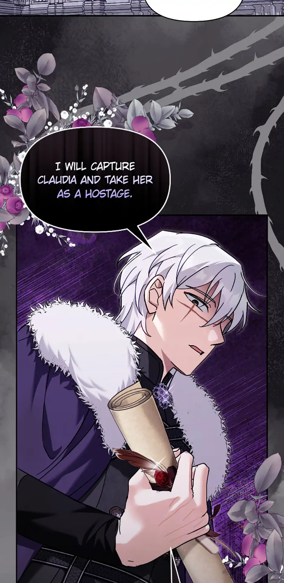 I'd Rather Abandon Them Than Be Abandoned Chapter 39 - page 8