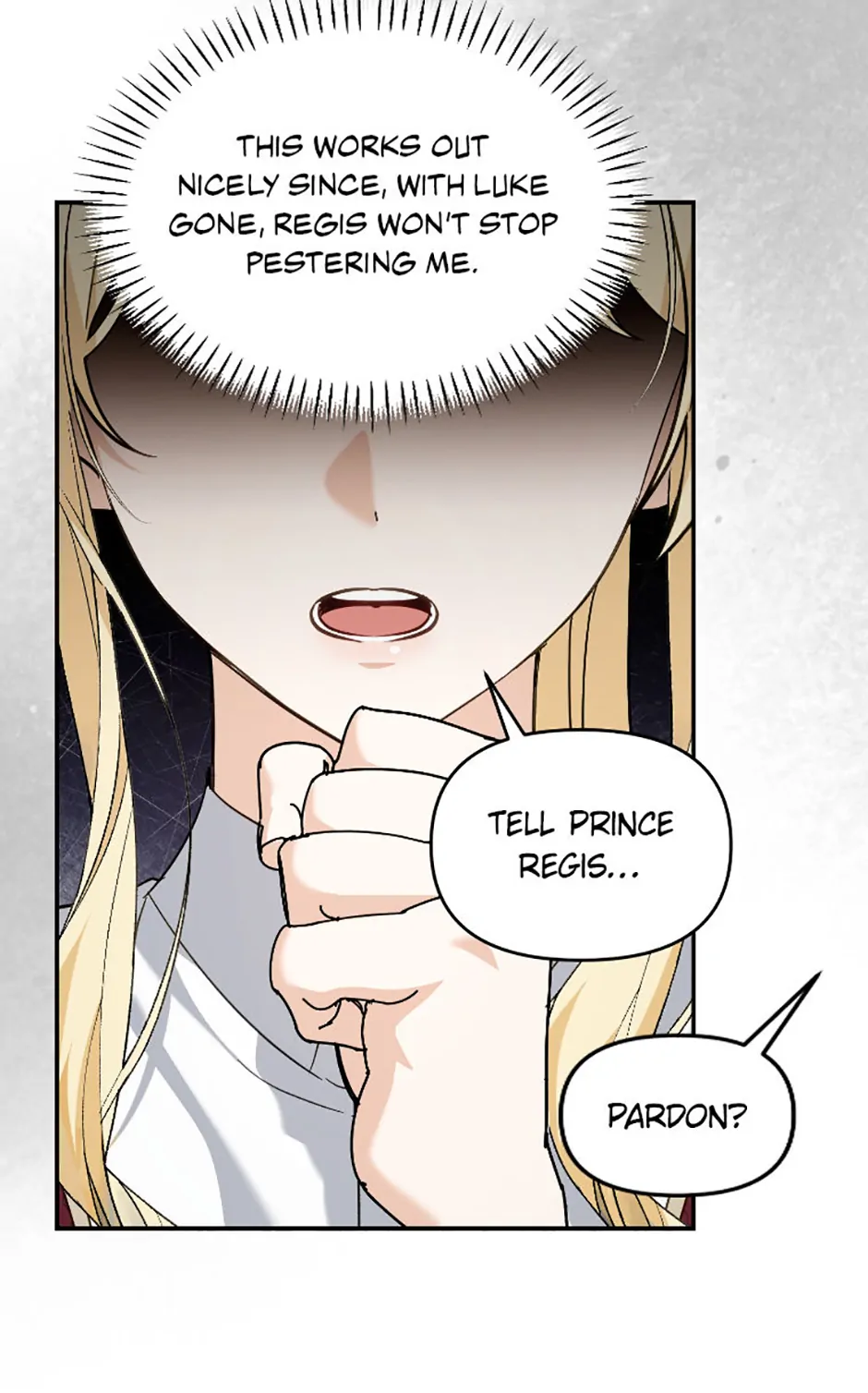 I'd Rather Abandon Them Than Be Abandoned Chapter 40 - page 10