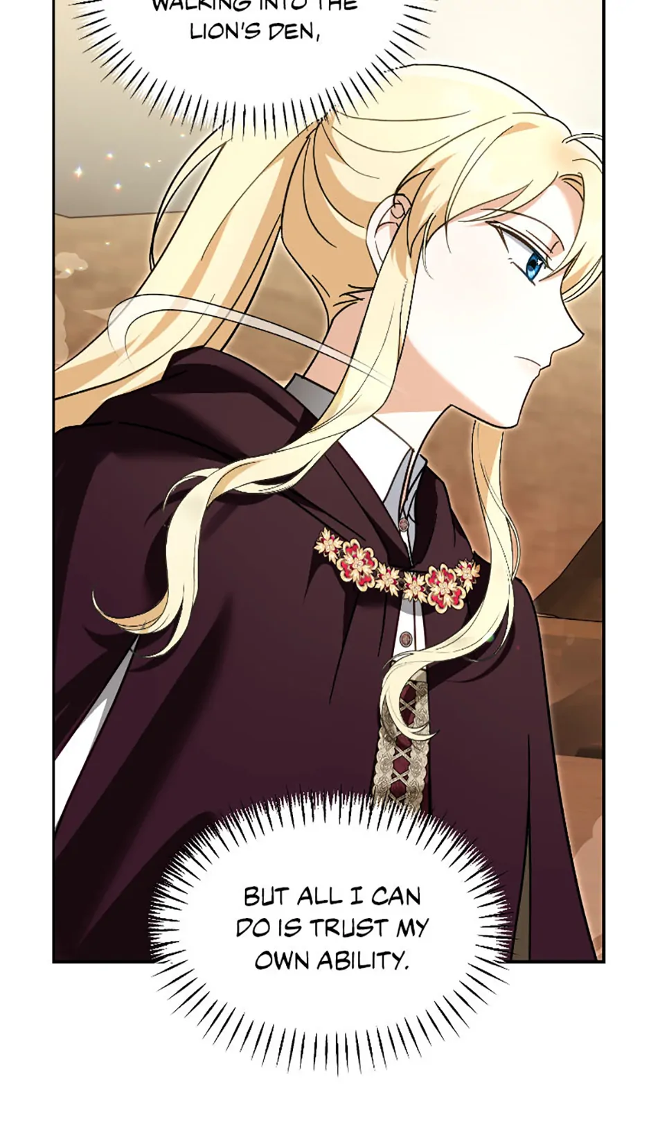 I'd Rather Abandon Them Than Be Abandoned Chapter 40 - page 15