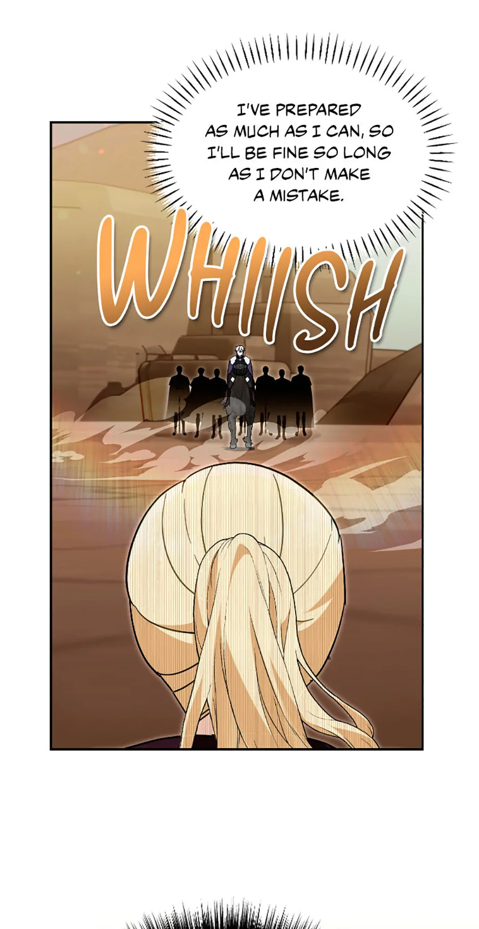 I'd Rather Abandon Them Than Be Abandoned Chapter 40 - page 16