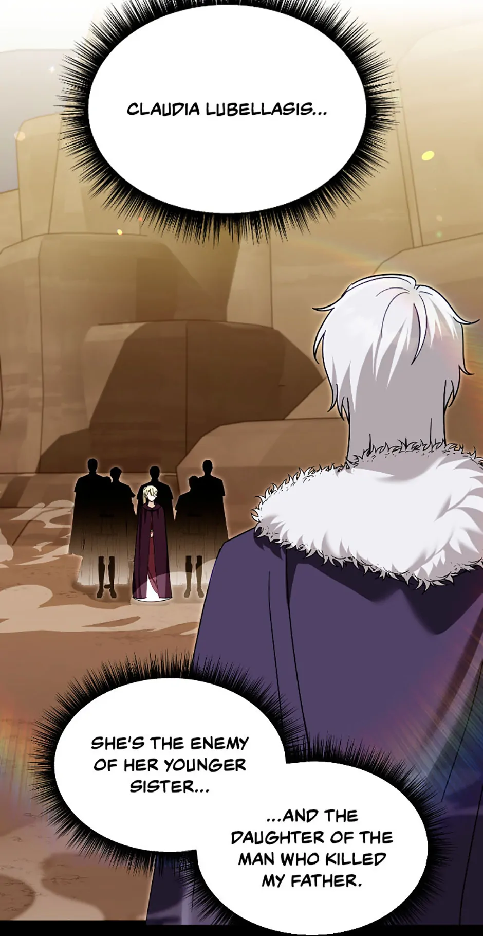 I'd Rather Abandon Them Than Be Abandoned Chapter 40 - page 17