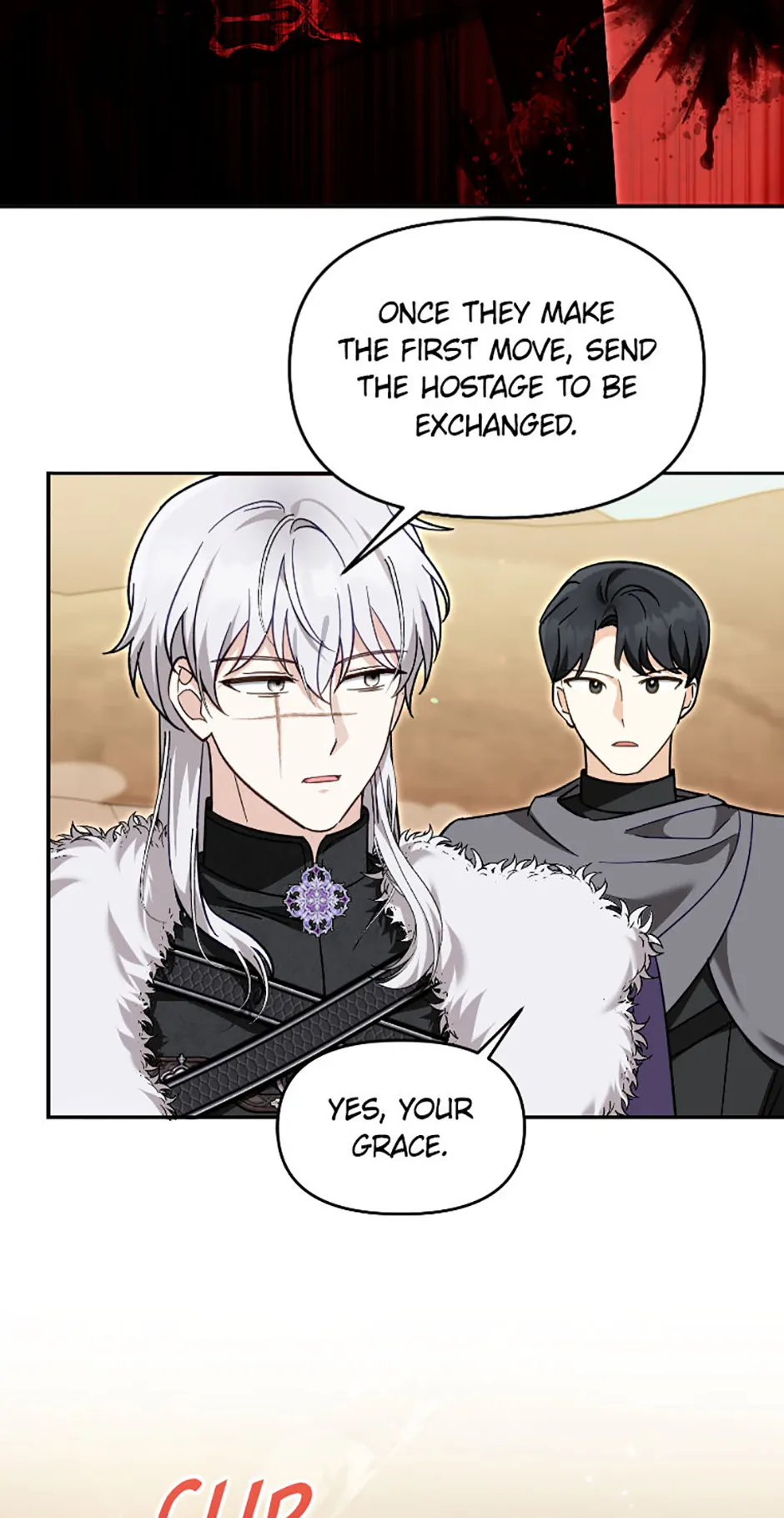 I'd Rather Abandon Them Than Be Abandoned Chapter 40 - page 19