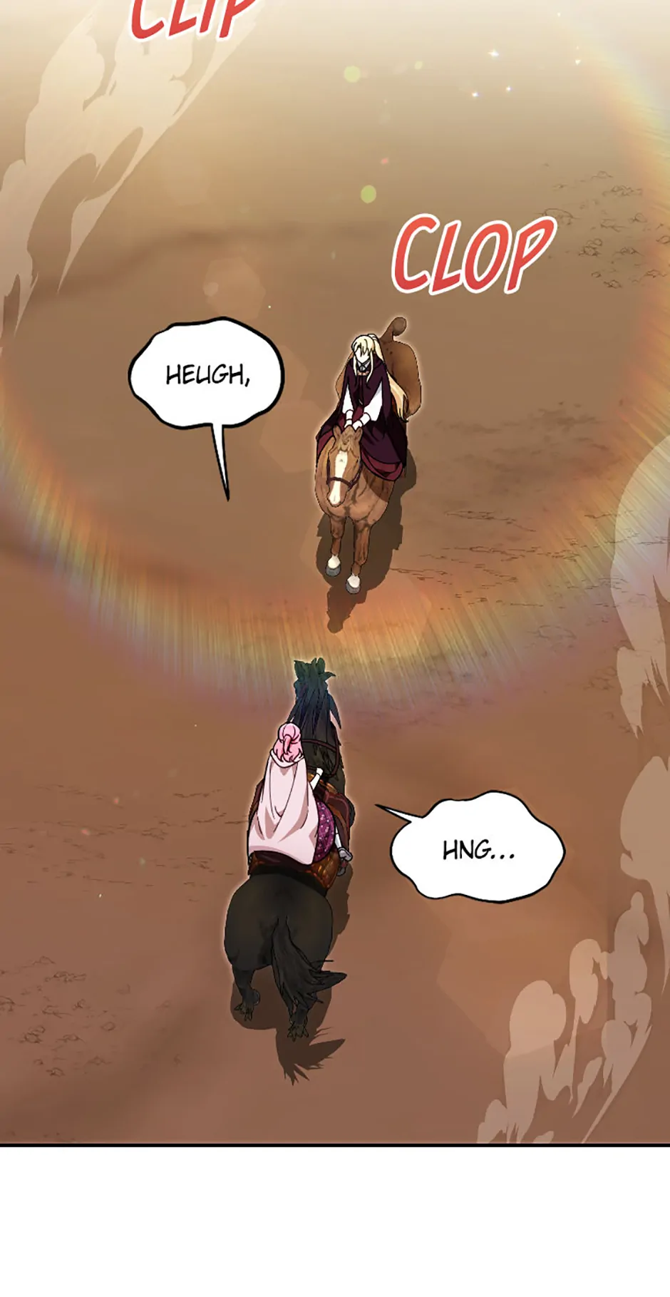 I'd Rather Abandon Them Than Be Abandoned Chapter 40 - page 20