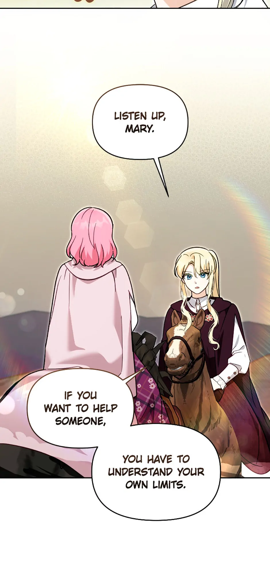 I'd Rather Abandon Them Than Be Abandoned Chapter 40 - page 23