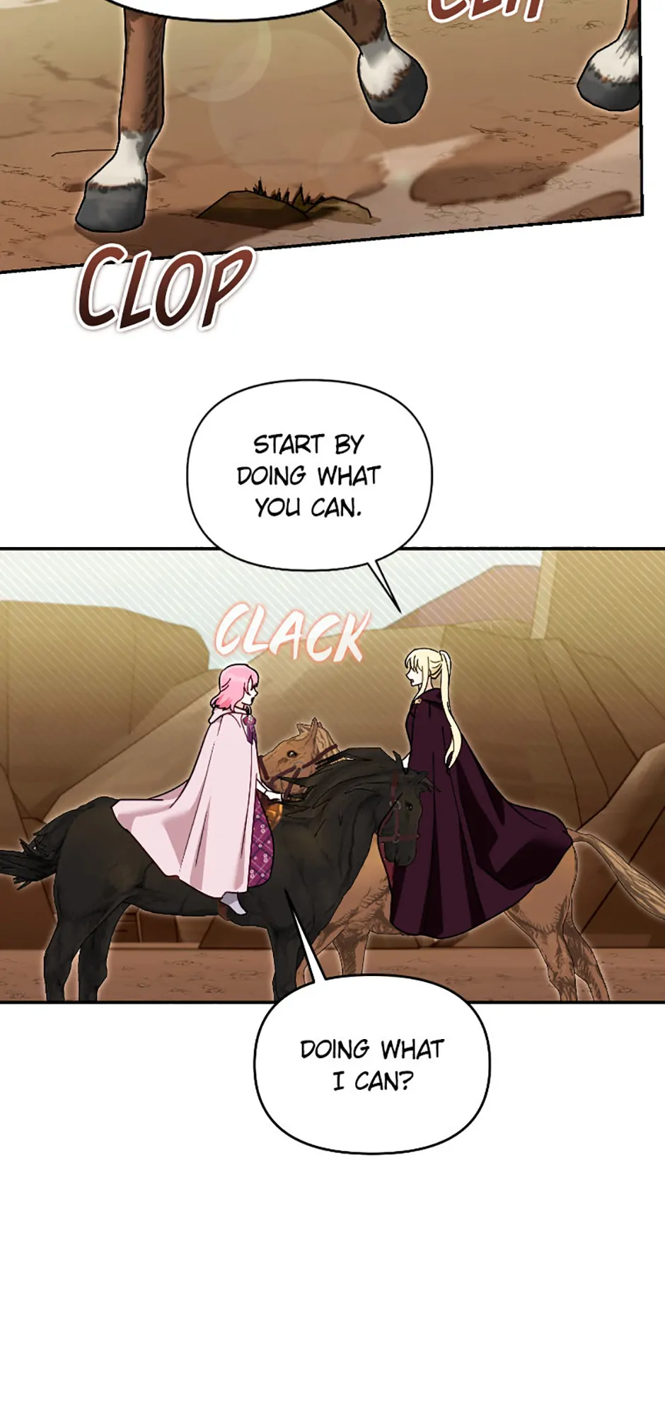 I'd Rather Abandon Them Than Be Abandoned Chapter 40 - page 25