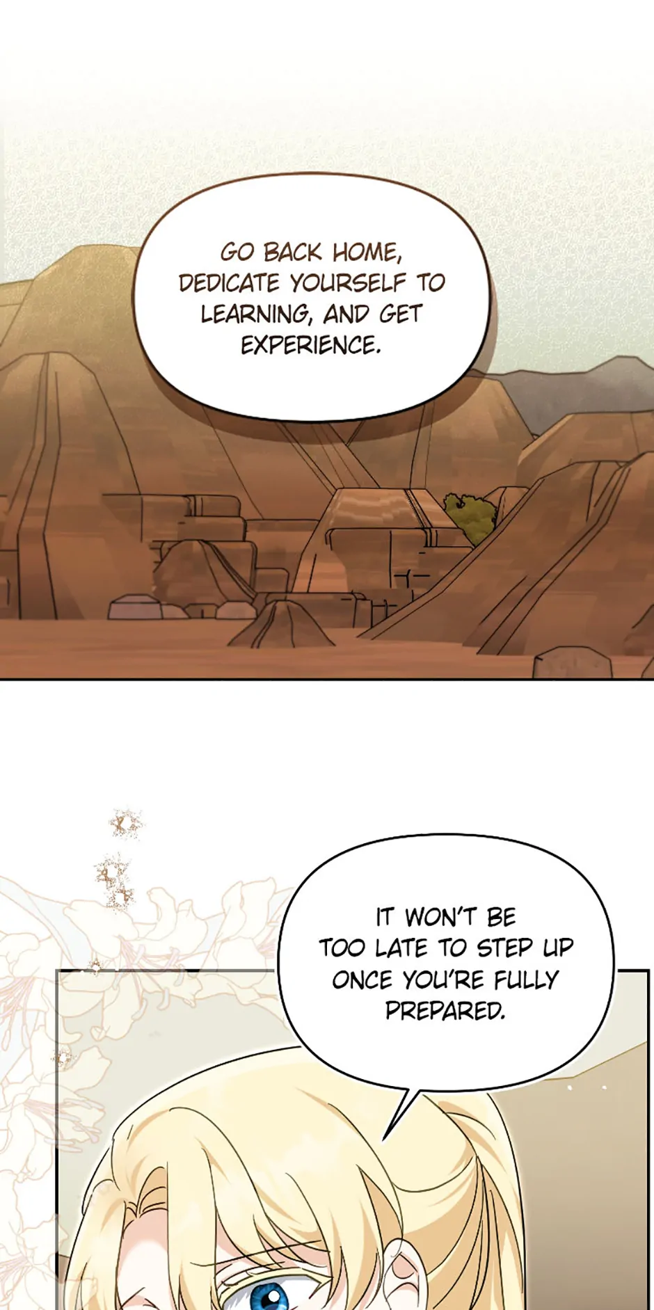 I'd Rather Abandon Them Than Be Abandoned Chapter 40 - page 26