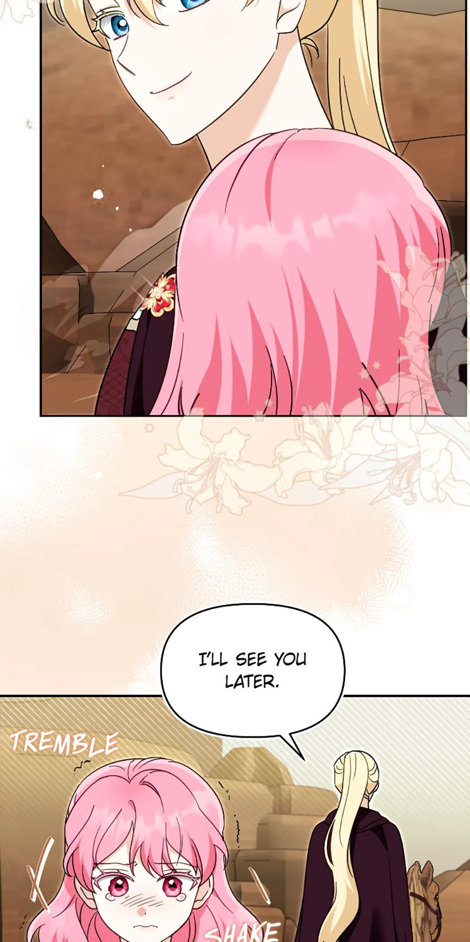 I'd Rather Abandon Them Than Be Abandoned Chapter 40 - page 27