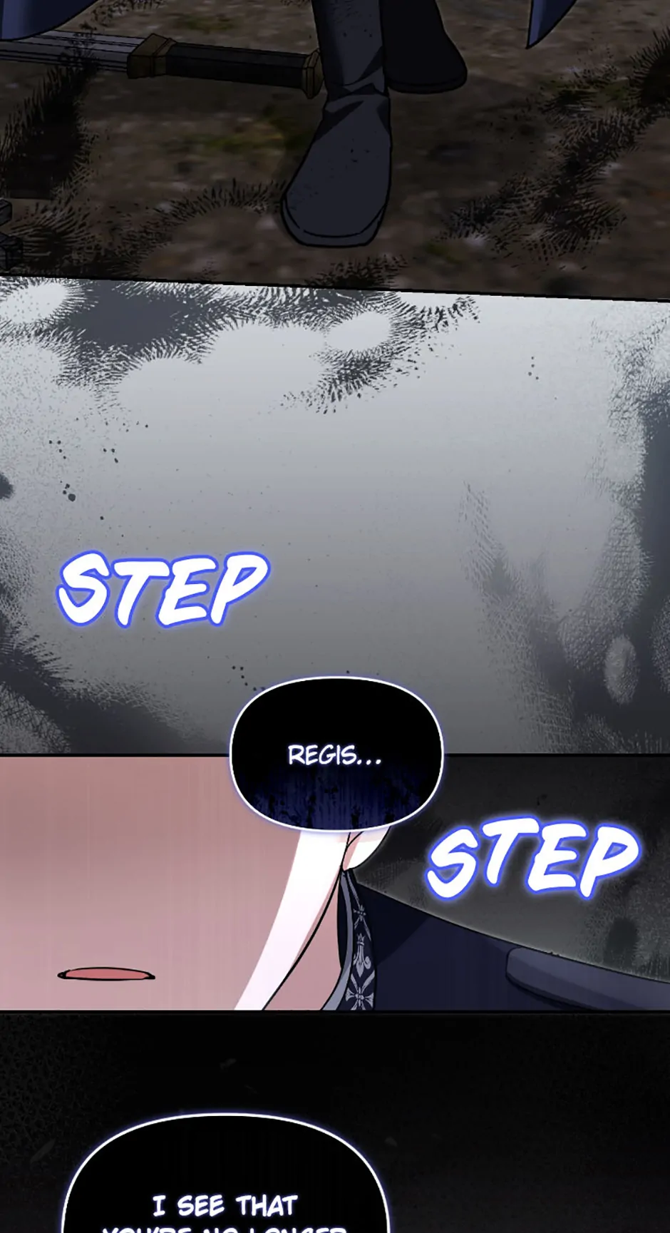 I'd Rather Abandon Them Than Be Abandoned Chapter 40 - page 38