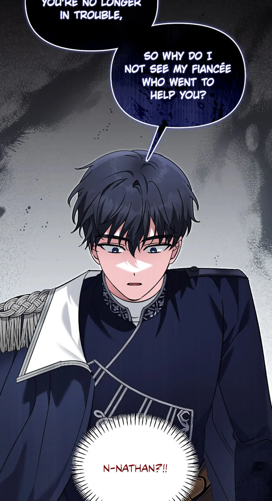 I'd Rather Abandon Them Than Be Abandoned Chapter 40 - page 39