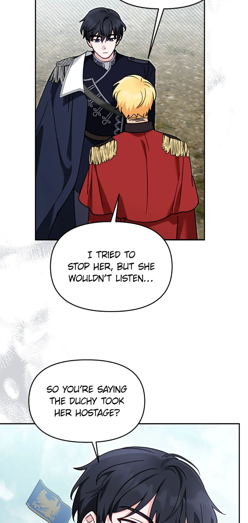 I'd Rather Abandon Them Than Be Abandoned Chapter 40 - page 42