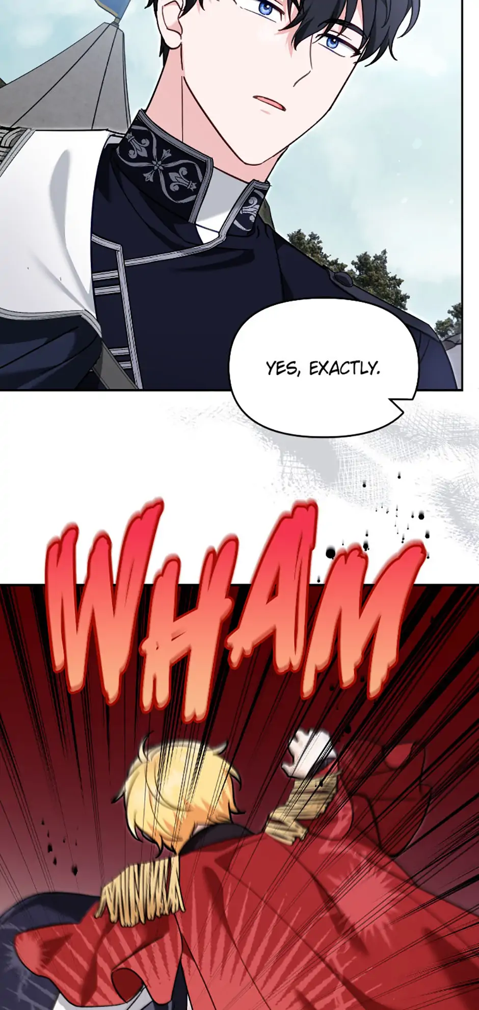 I'd Rather Abandon Them Than Be Abandoned Chapter 40 - page 43