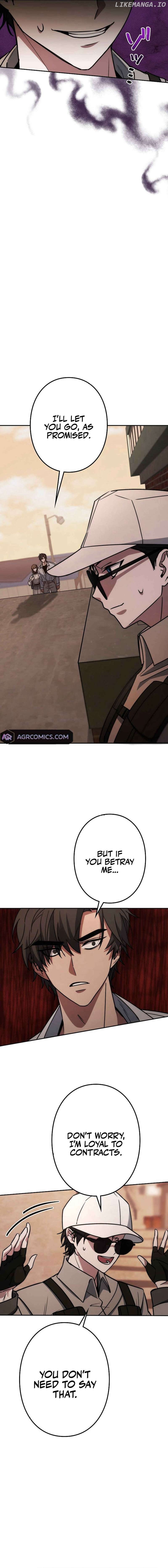 Genesis of the Battle God Chapter 19 - page 4