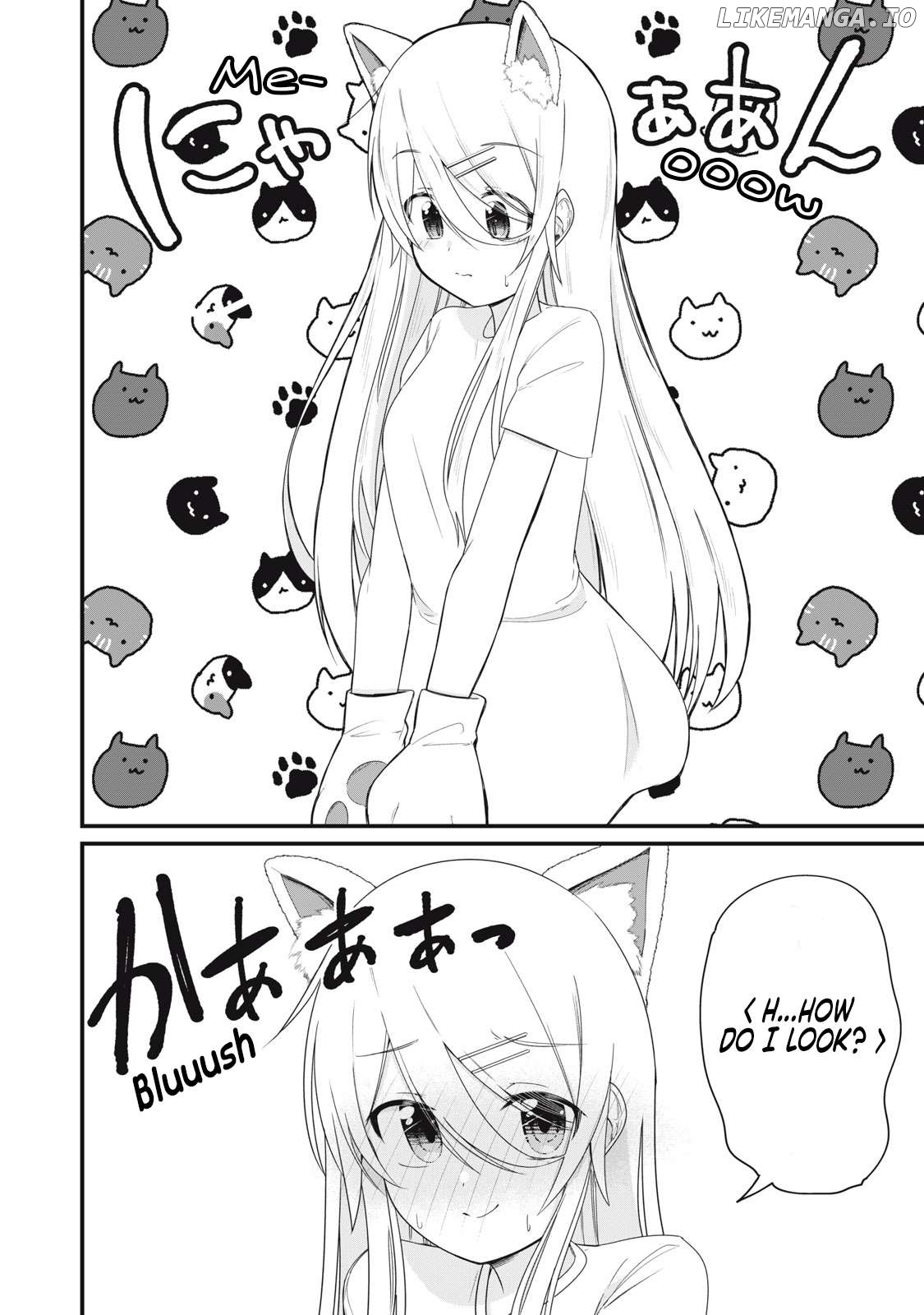 Russian Transfer Student Who Can't Speak Japanese Chapter 20 - page 7