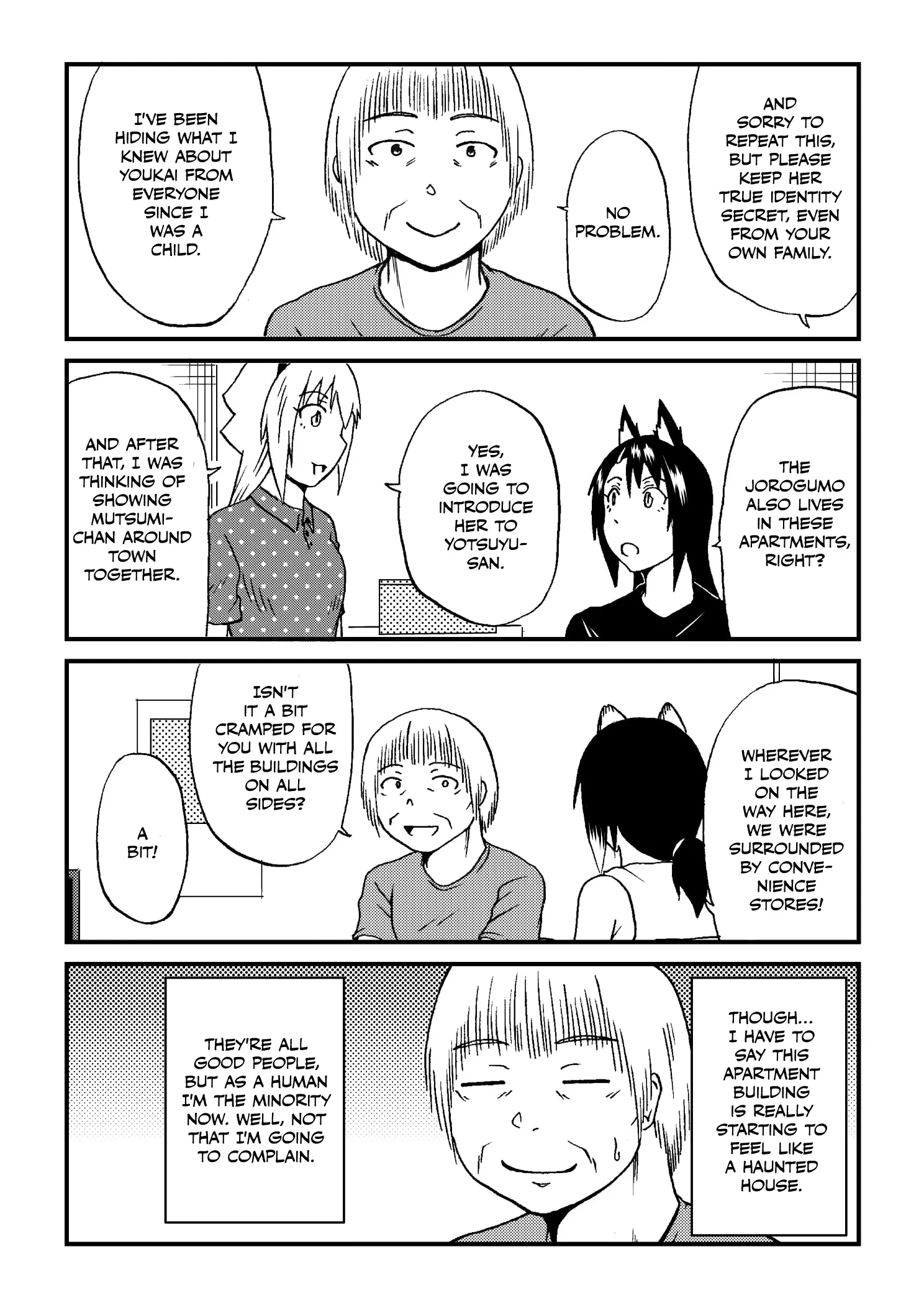 The Story of the Fox Who Was Late Getting Married and Came to be My Bride Chapter 64 - page 2