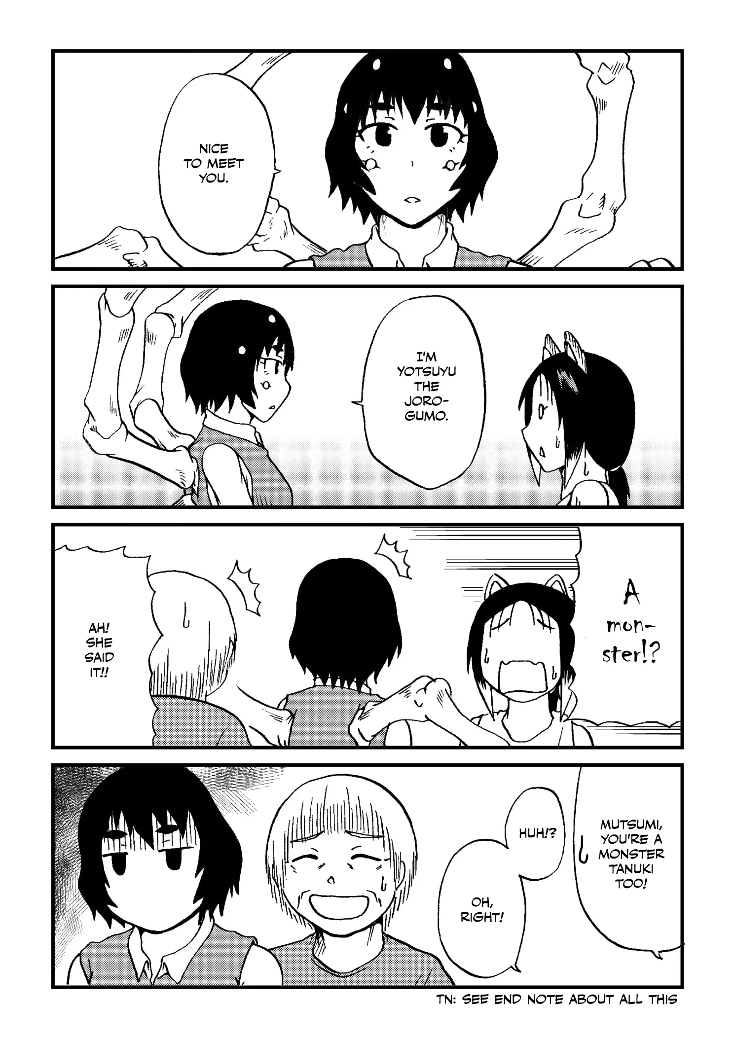 The Story of the Fox Who Was Late Getting Married and Came to be My Bride Chapter 64 - page 3