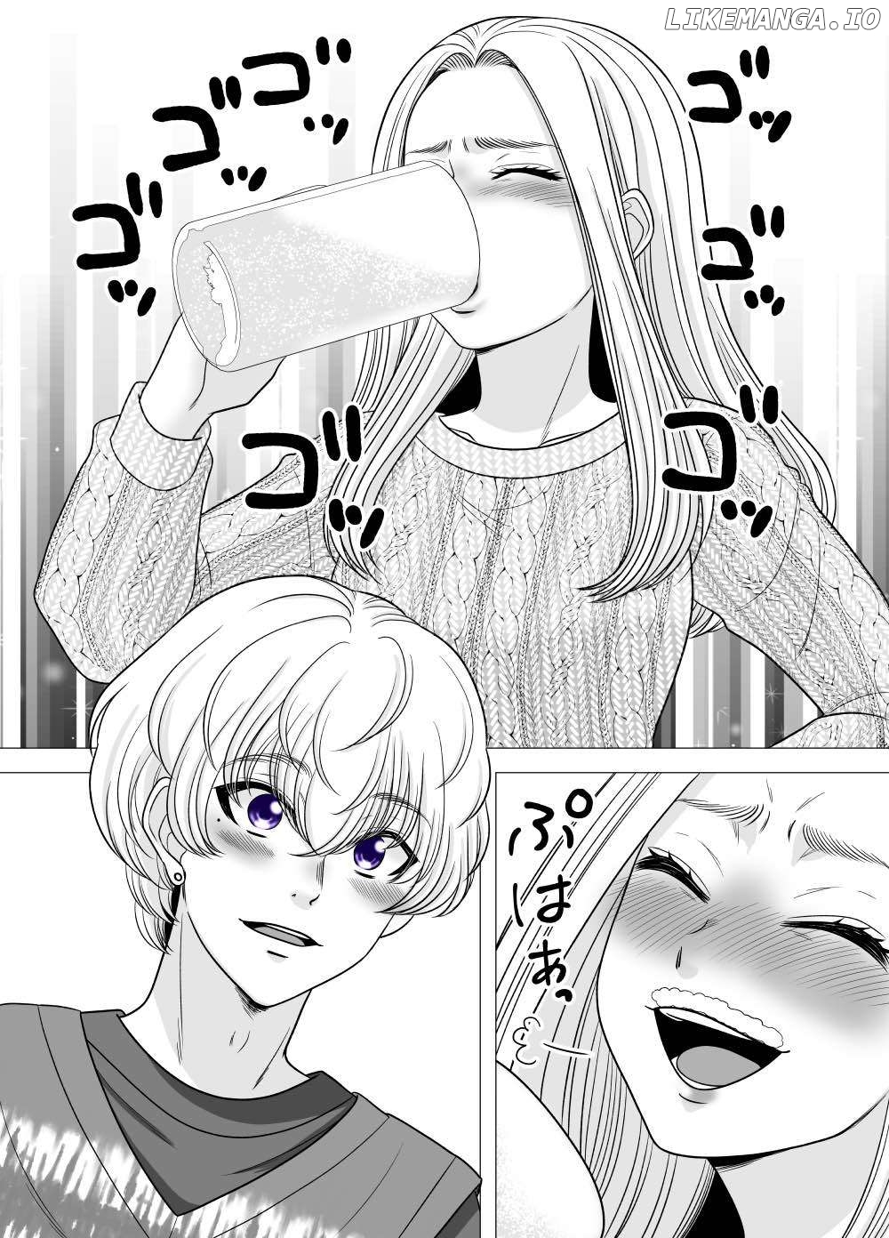 A Former Delinquent Girl Falls in Love Chapter 29 - page 2