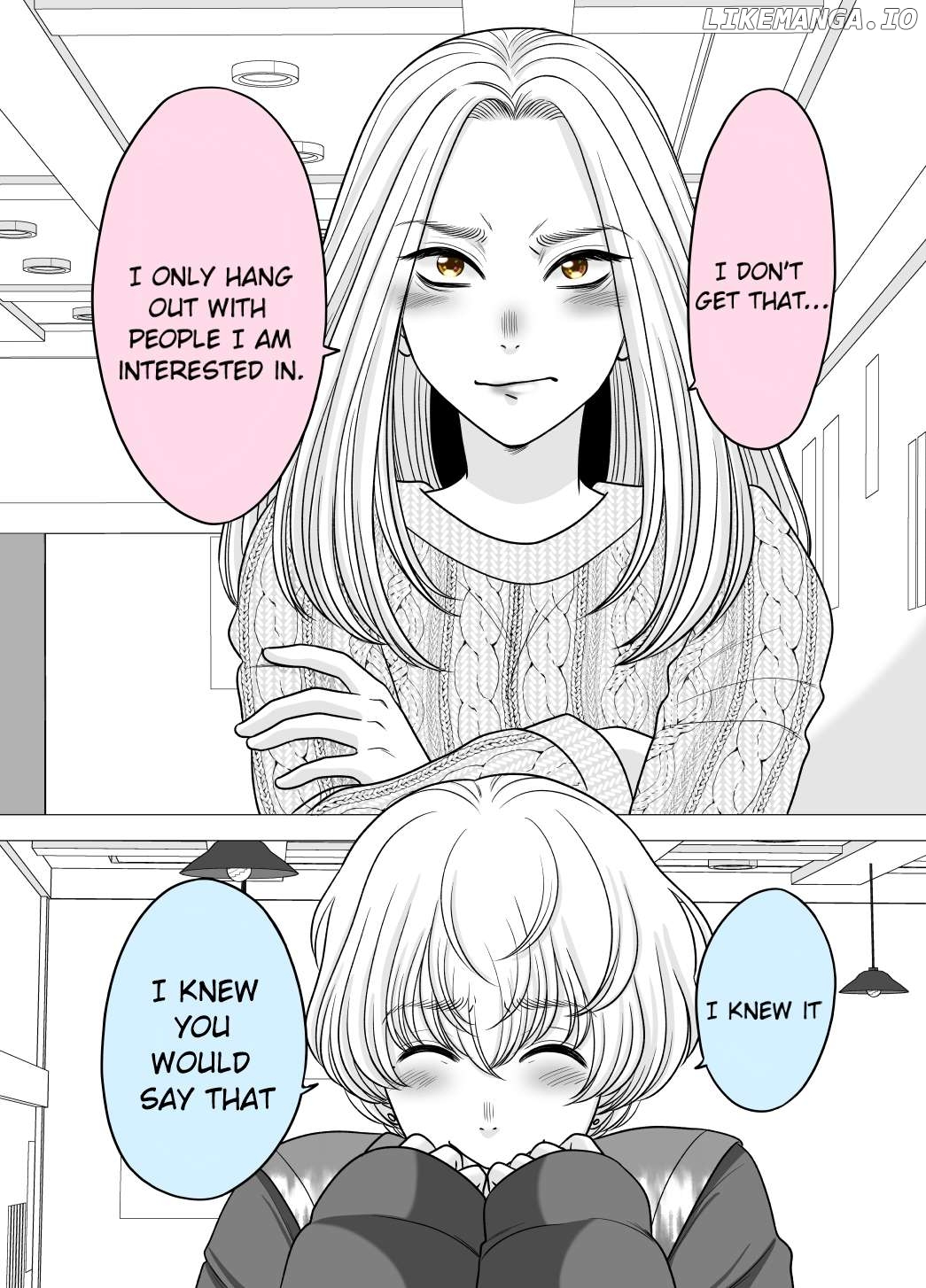 A Former Delinquent Girl Falls in Love Chapter 30 - page 3