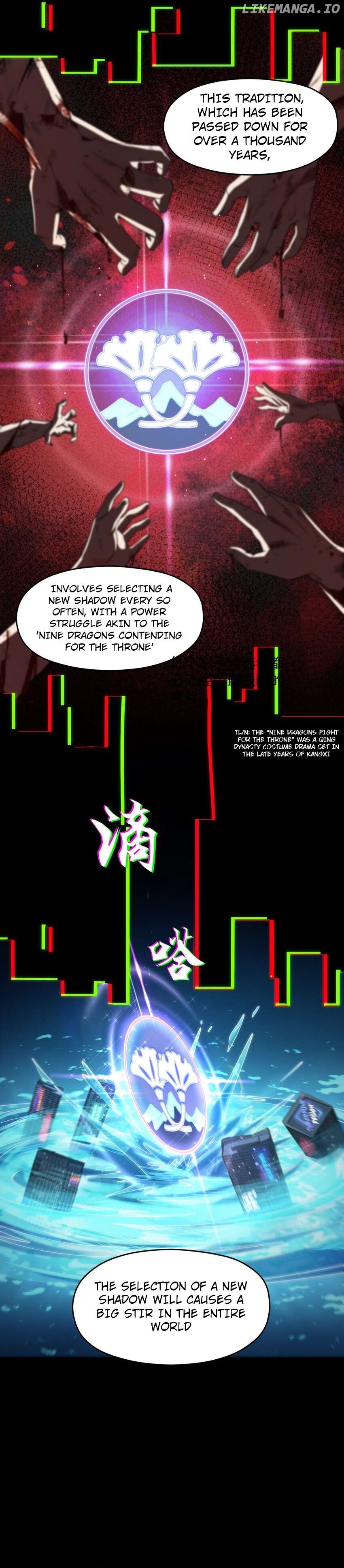Retouching Of The Night Chapter 13 - page 17