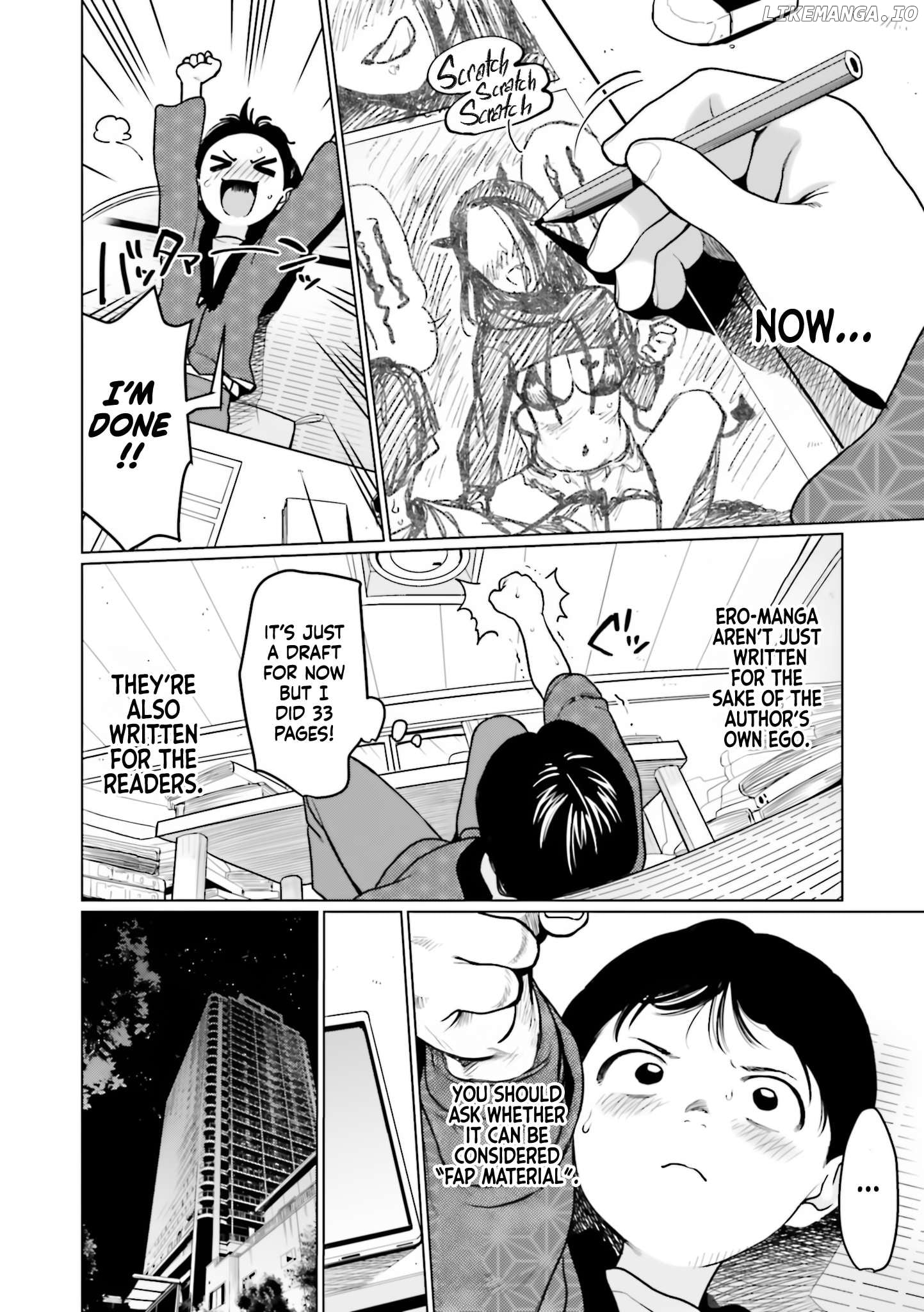 JC Sasha and Her Otaku Classmate Chapter 29 - page 2