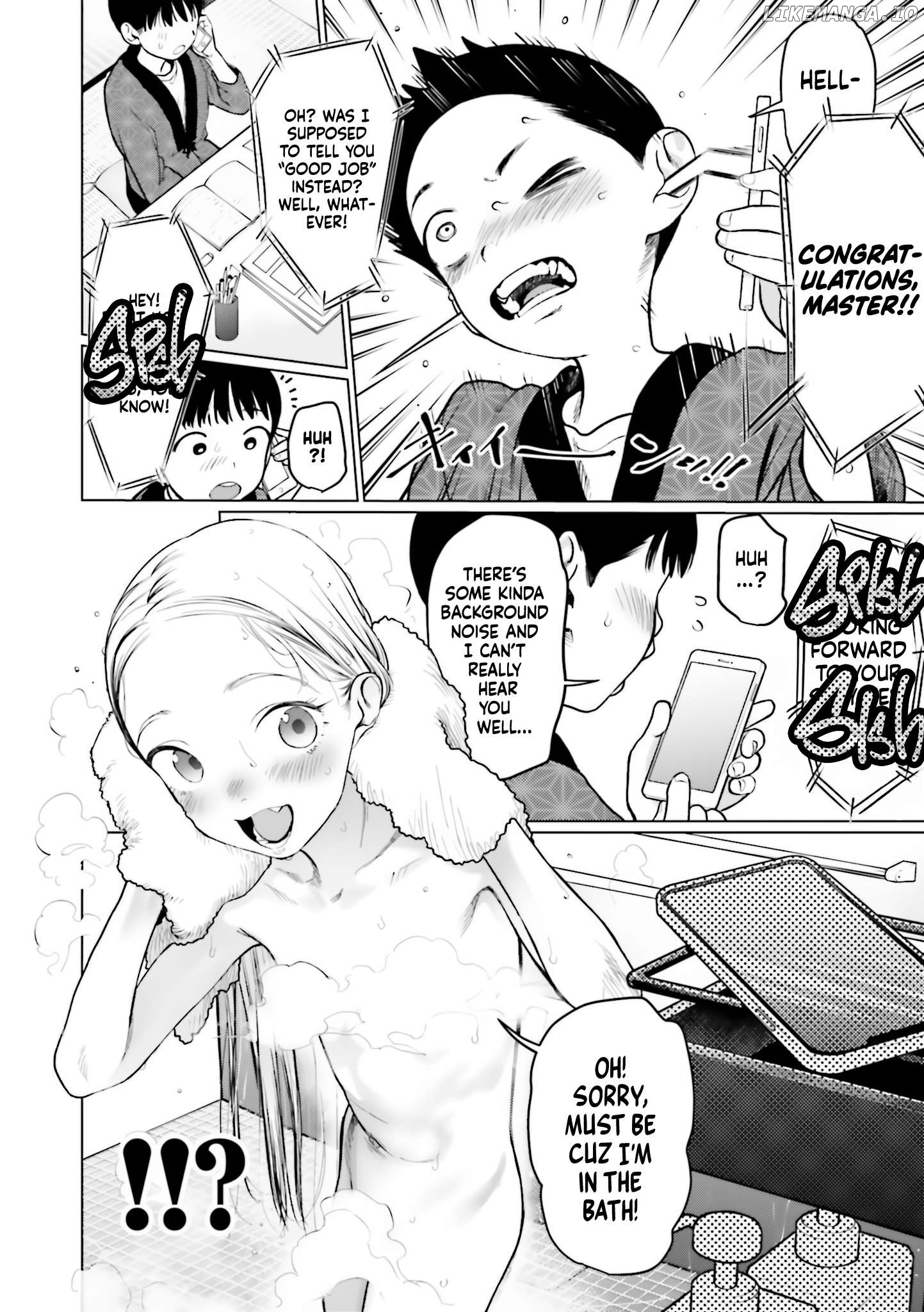JC Sasha and Her Otaku Classmate Chapter 29 - page 4