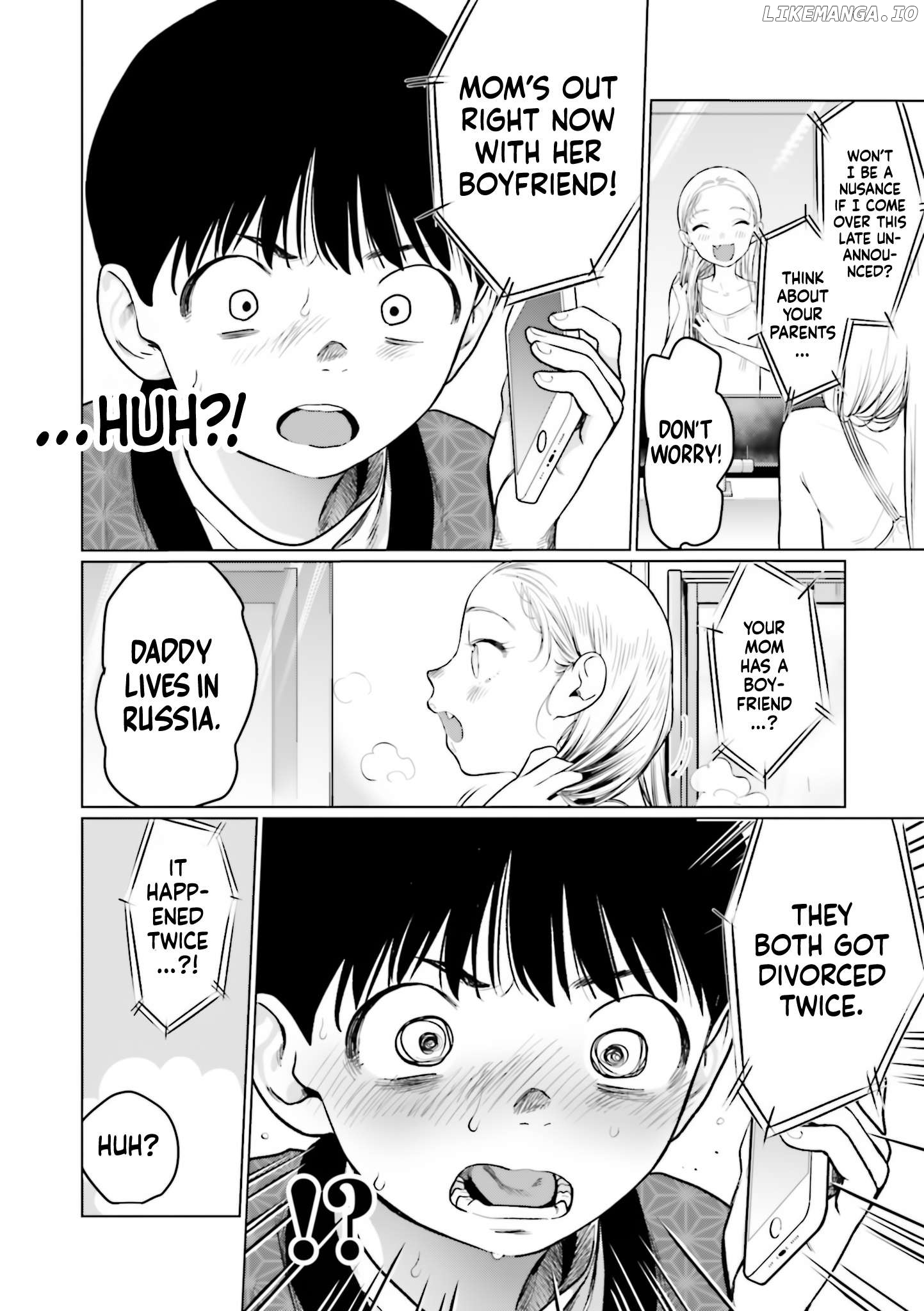 JC Sasha and Her Otaku Classmate Chapter 29 - page 6