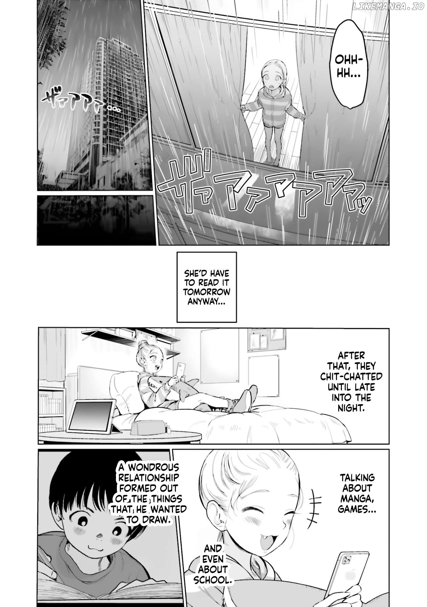 JC Sasha and Her Otaku Classmate Chapter 29 - page 9
