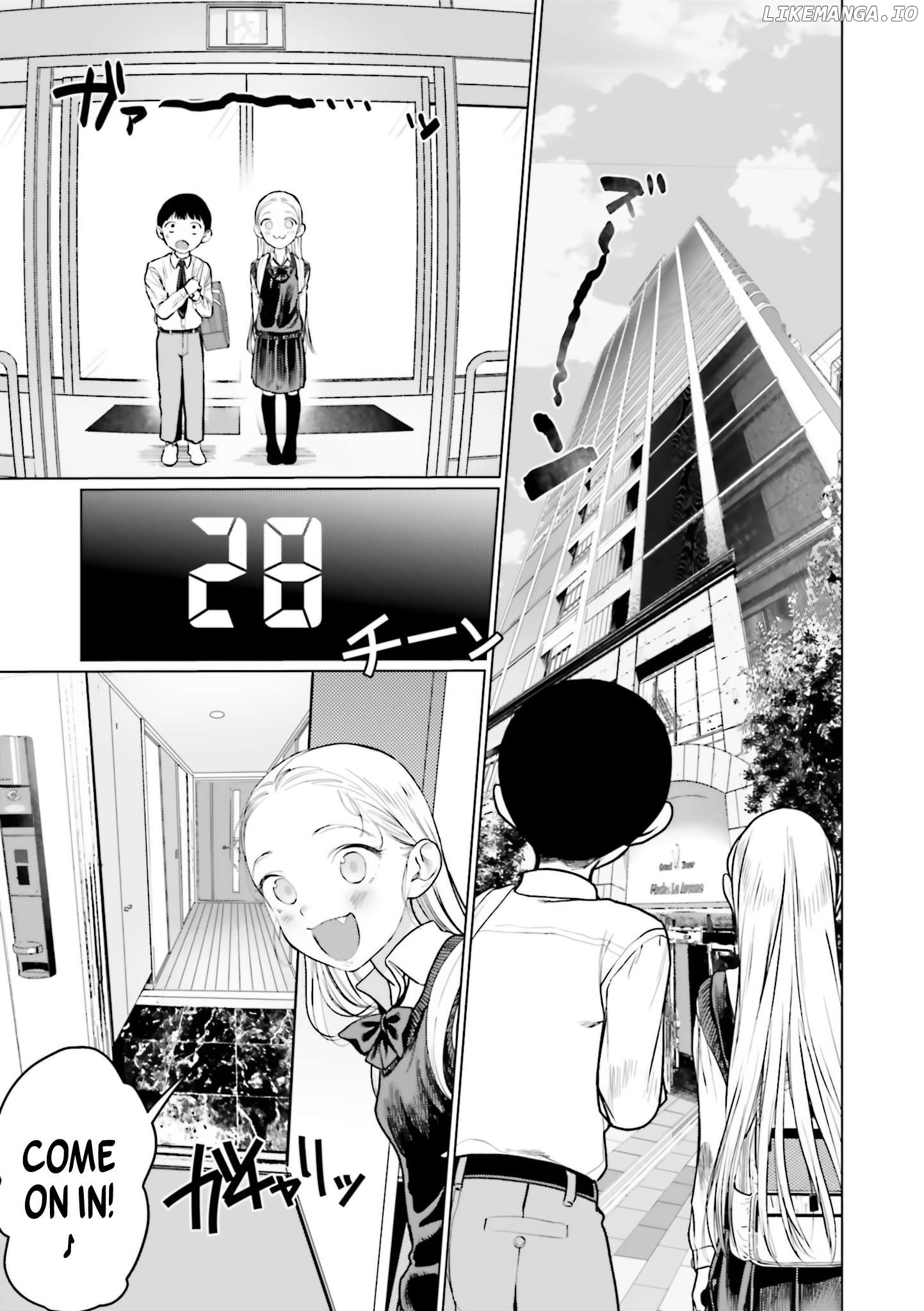 JC Sasha and Her Otaku Classmate Chapter 30 - page 3