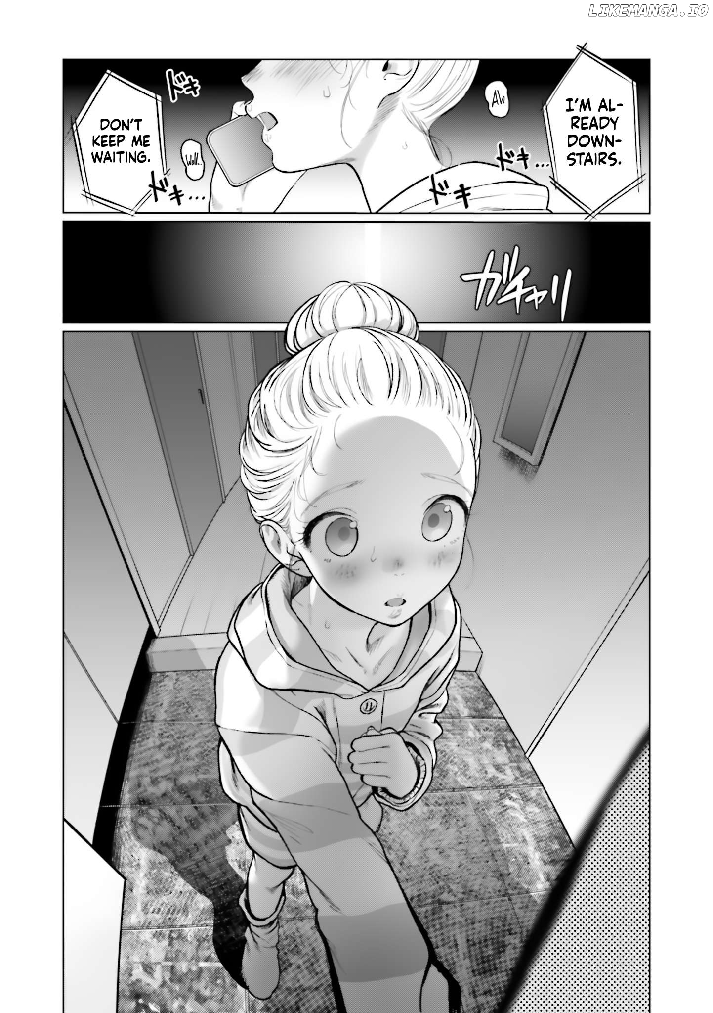 JC Sasha and Her Otaku Classmate Chapter 31 - page 3